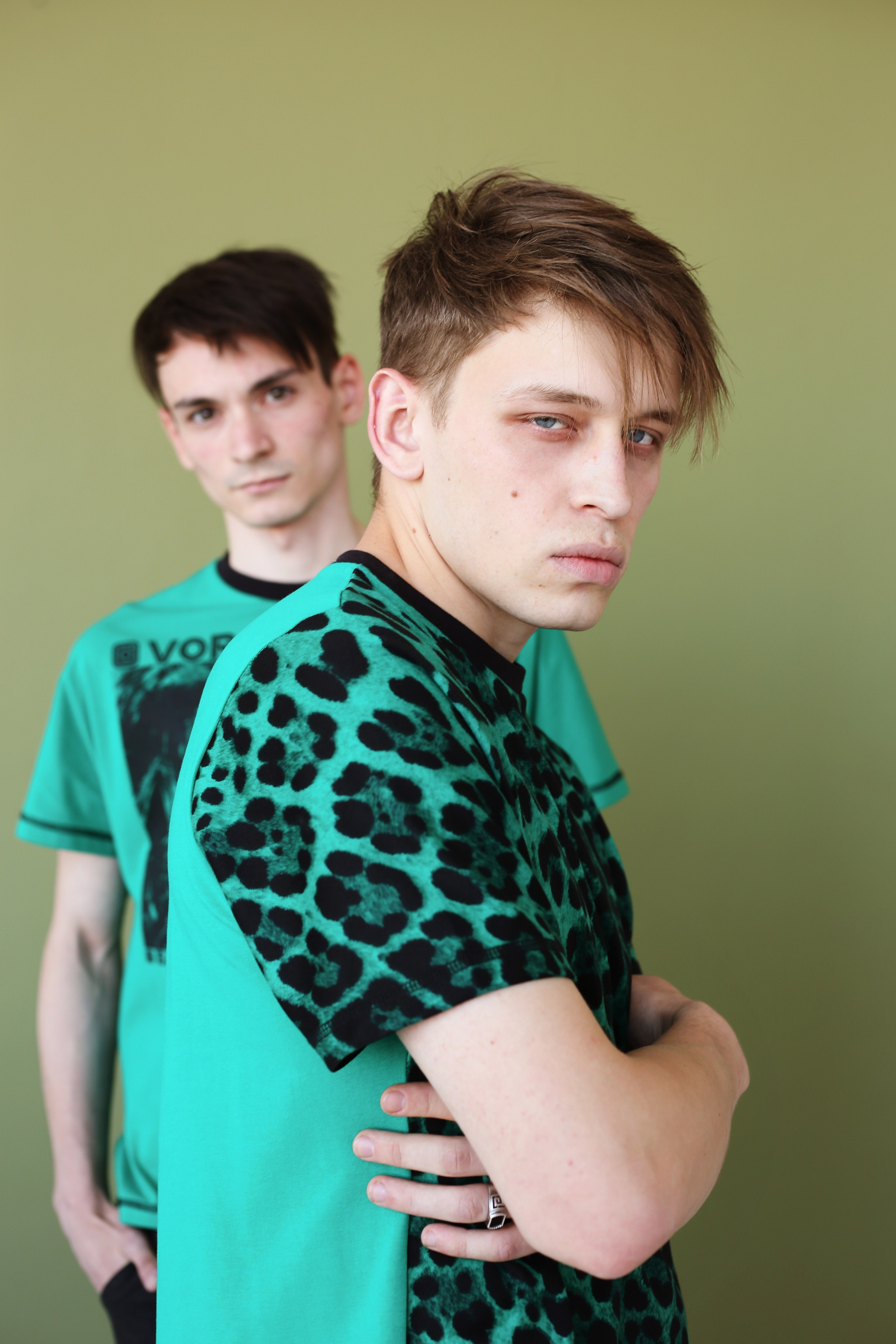 Voron A-Design Lookbook FW 2022. Портретный фотогаф в Москве