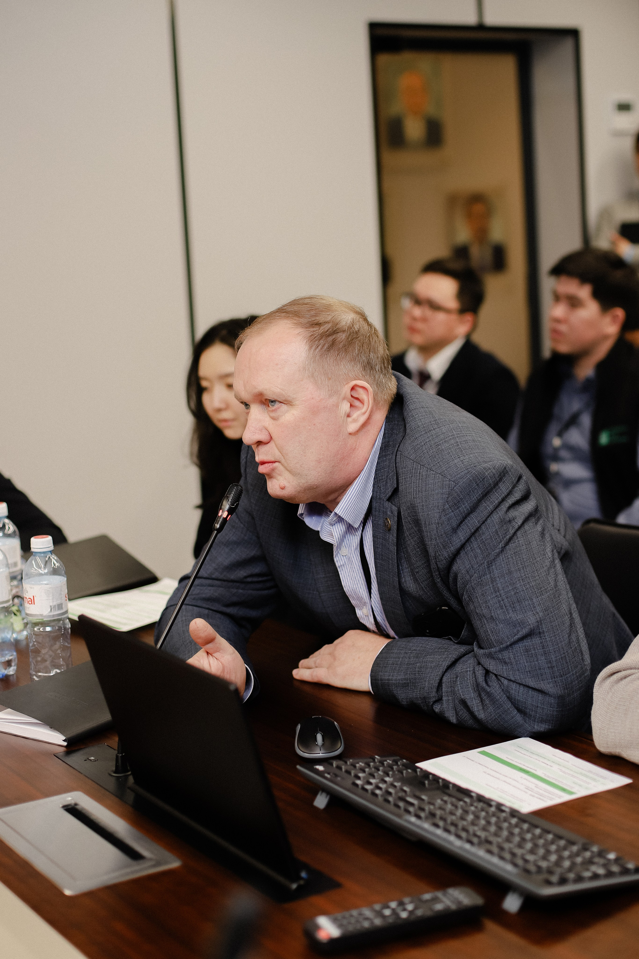 III Международная конференция. Фотограф в Алматы и Москве Даша Пушкина