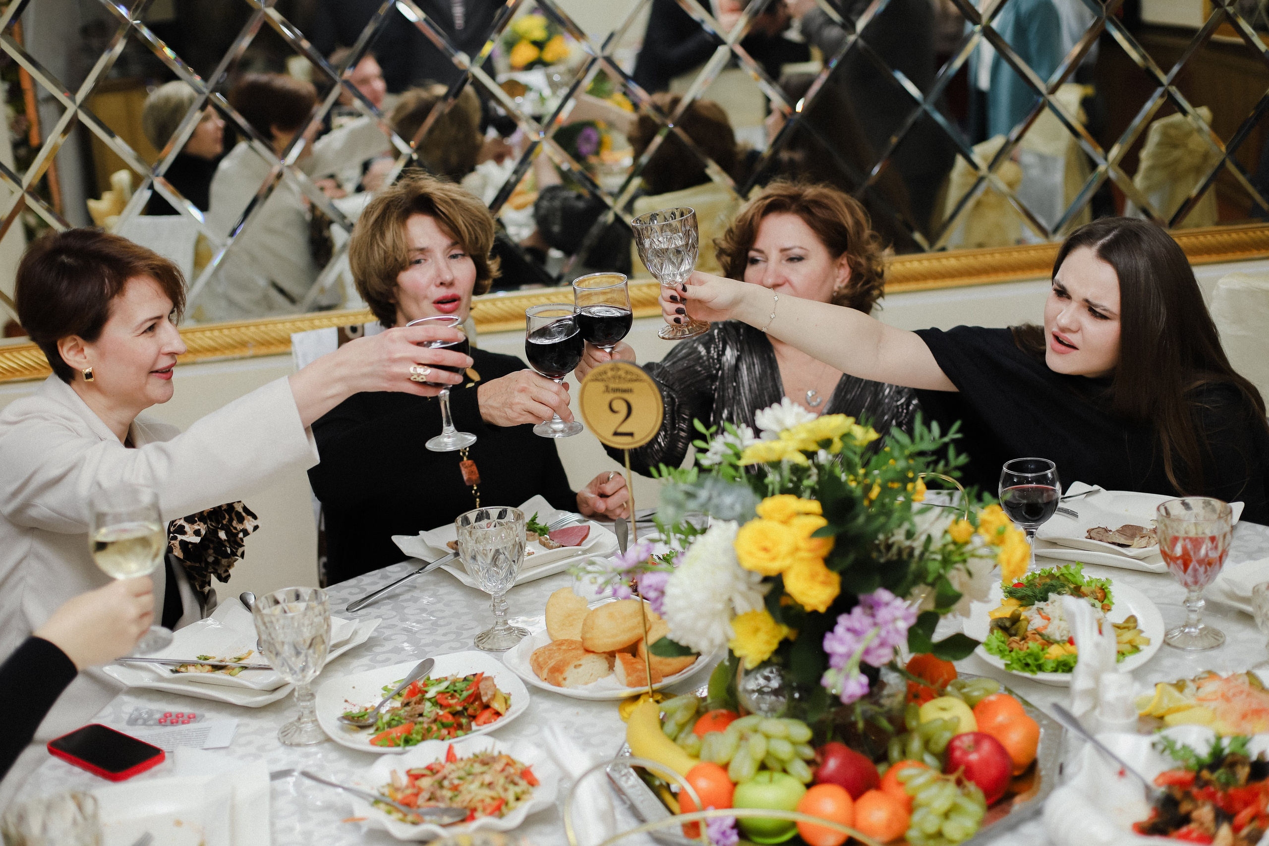 75 лет Галине Григорьевне. Фотограф в Алматы и Москве Даша Пушкина