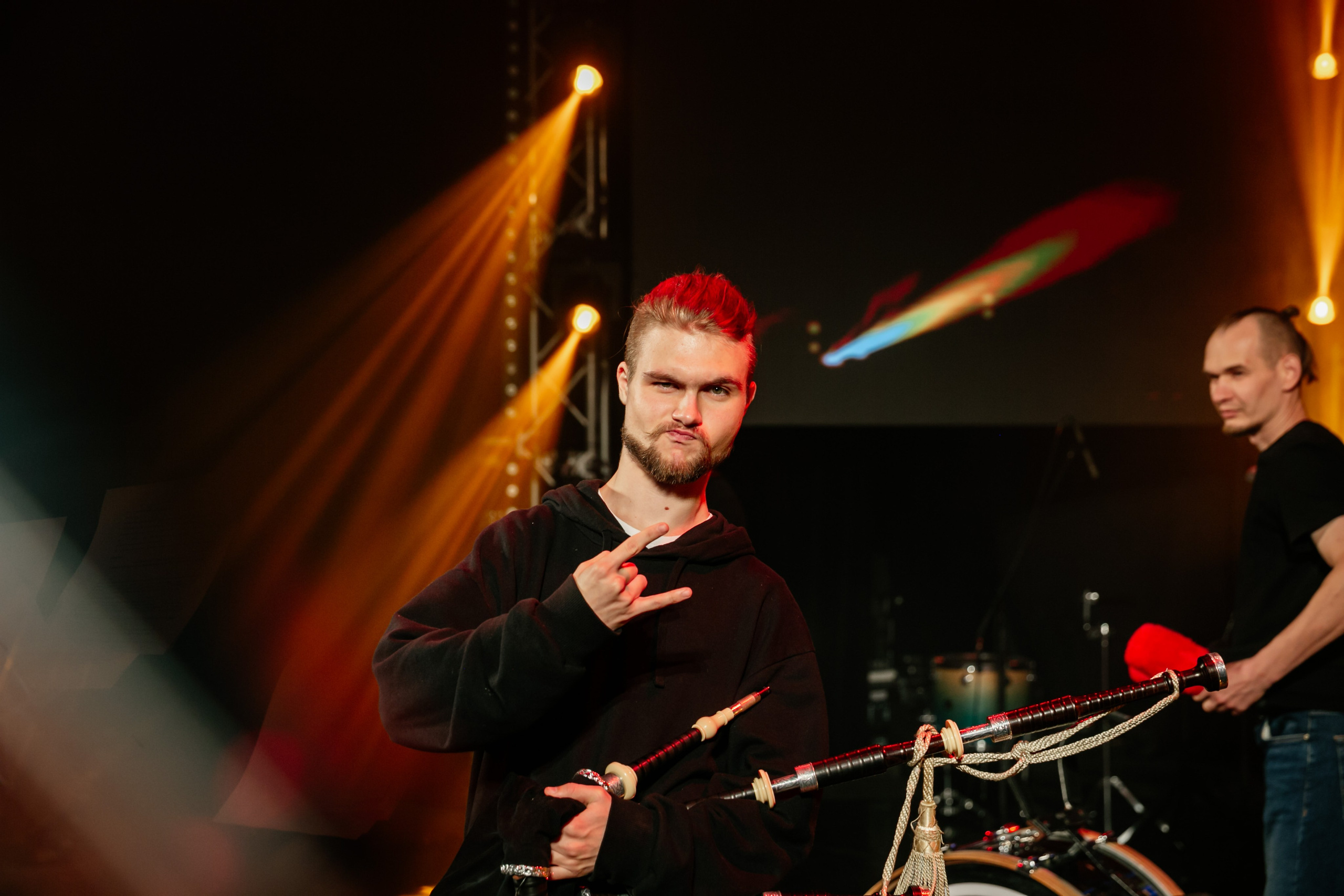 Закулисье.«Зеркало Сцены 2023». Фотограф Ершова Светлана