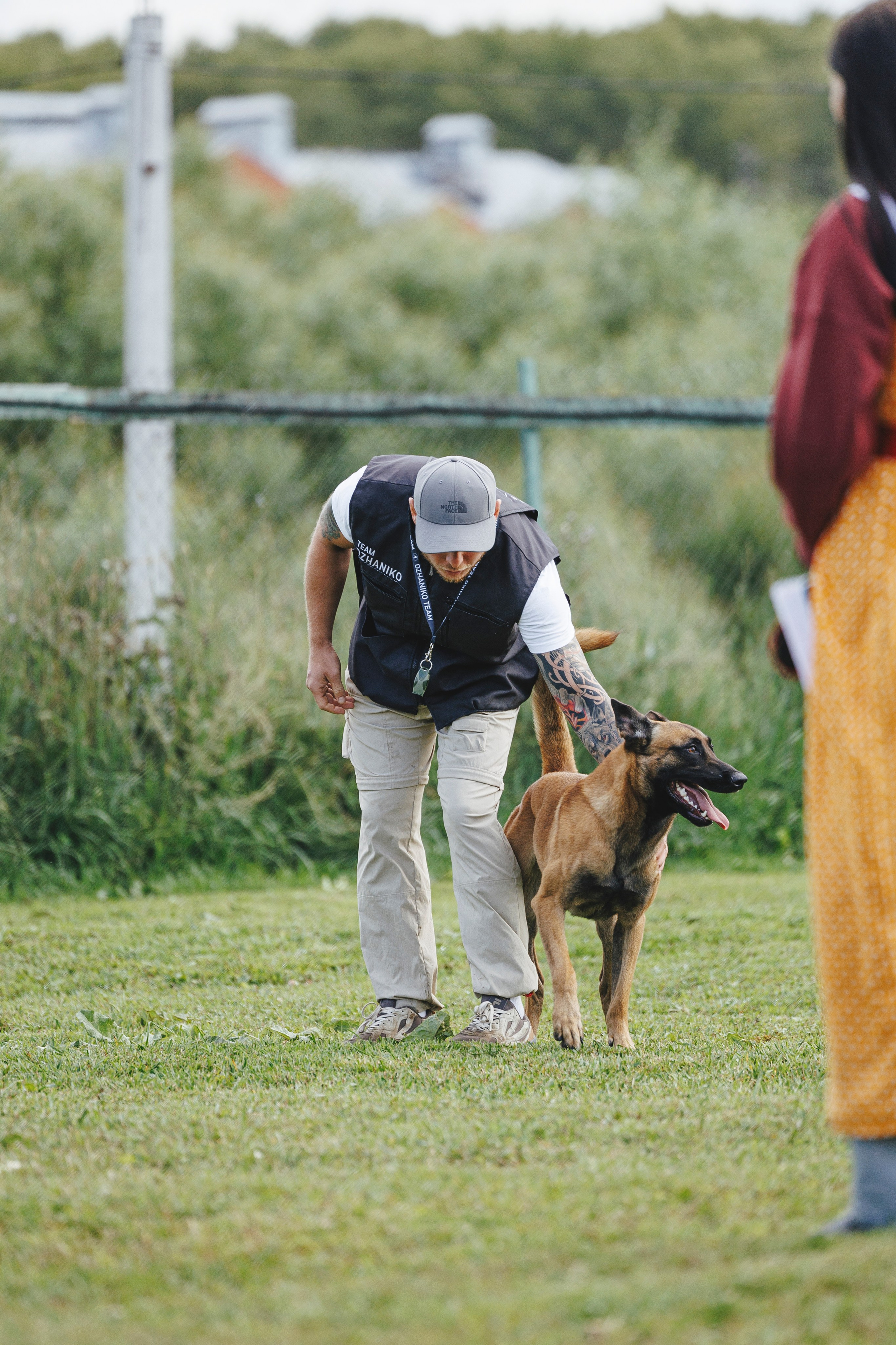 08.08.25-10.08.25 ЧР по мондьорингу г. Вологда. Фотограф-анималист Анна Маринич