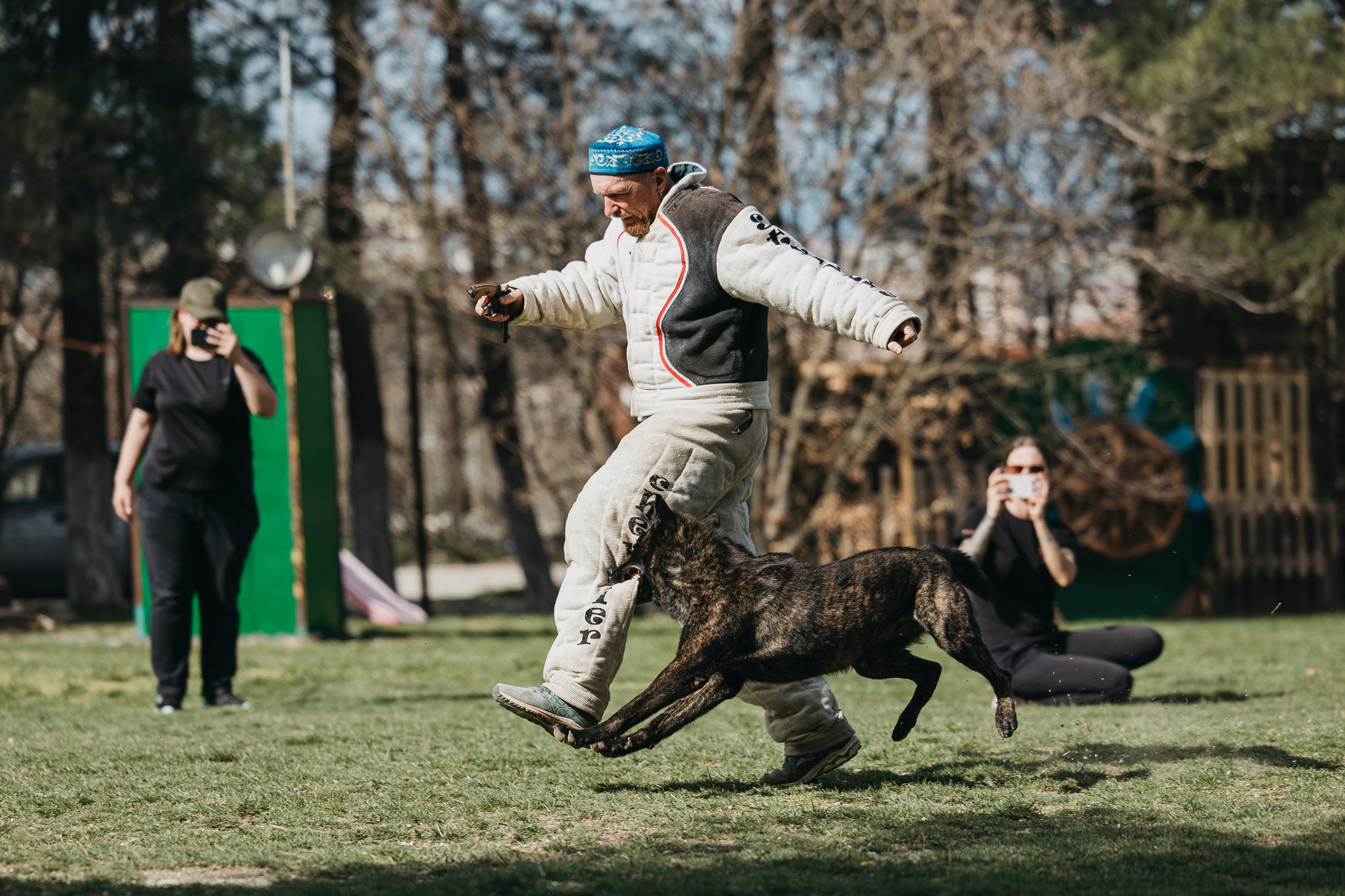 Геленджик Мондьоринг. Фотограф-анималист Анна Маринич