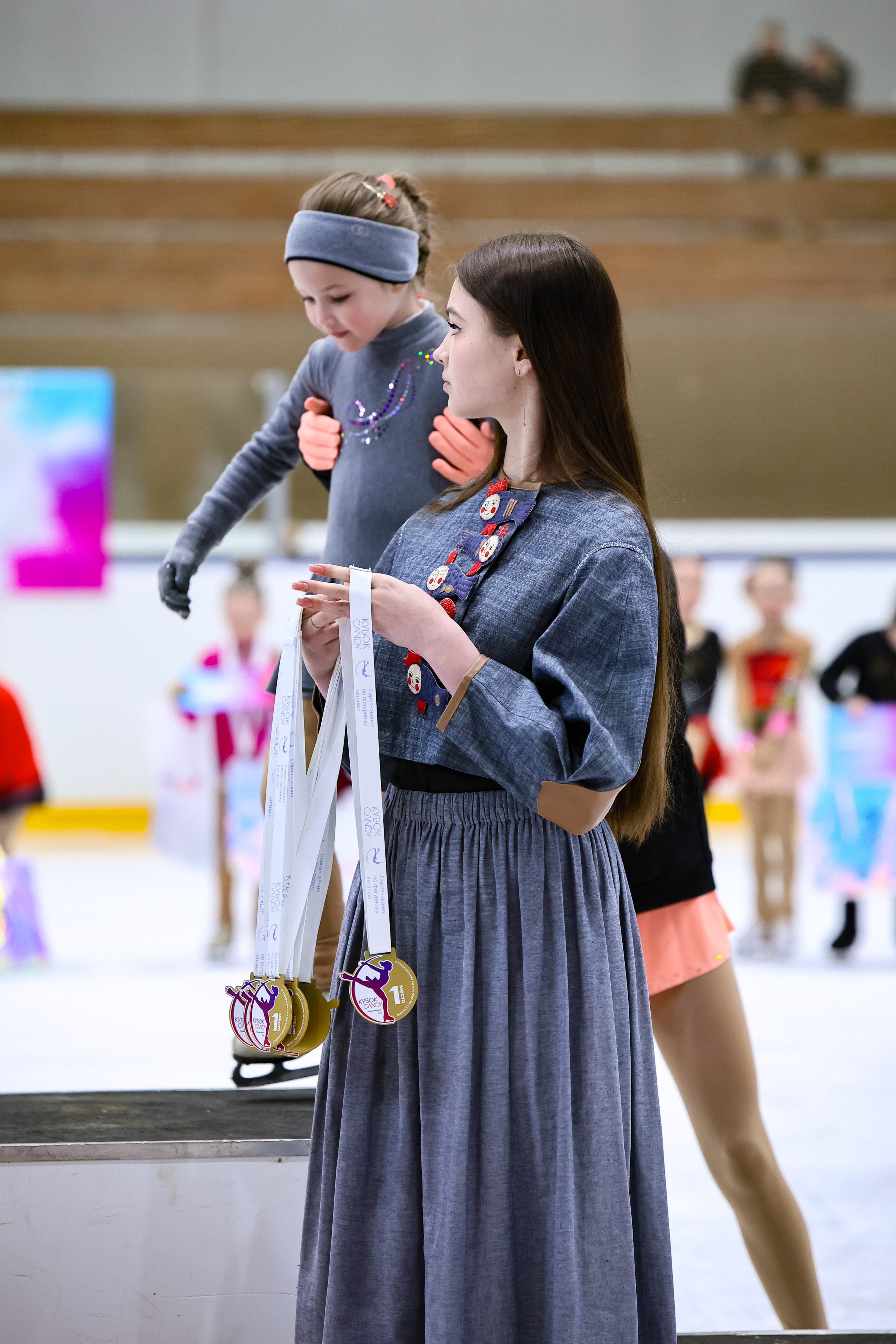 КУБОК CANDY 2025 В АРХАНГЕЛЬСКЕ НАГРАЖДЕНИЕ. ФК Фотограф в Санкт-Петербурге Наталья Понарина