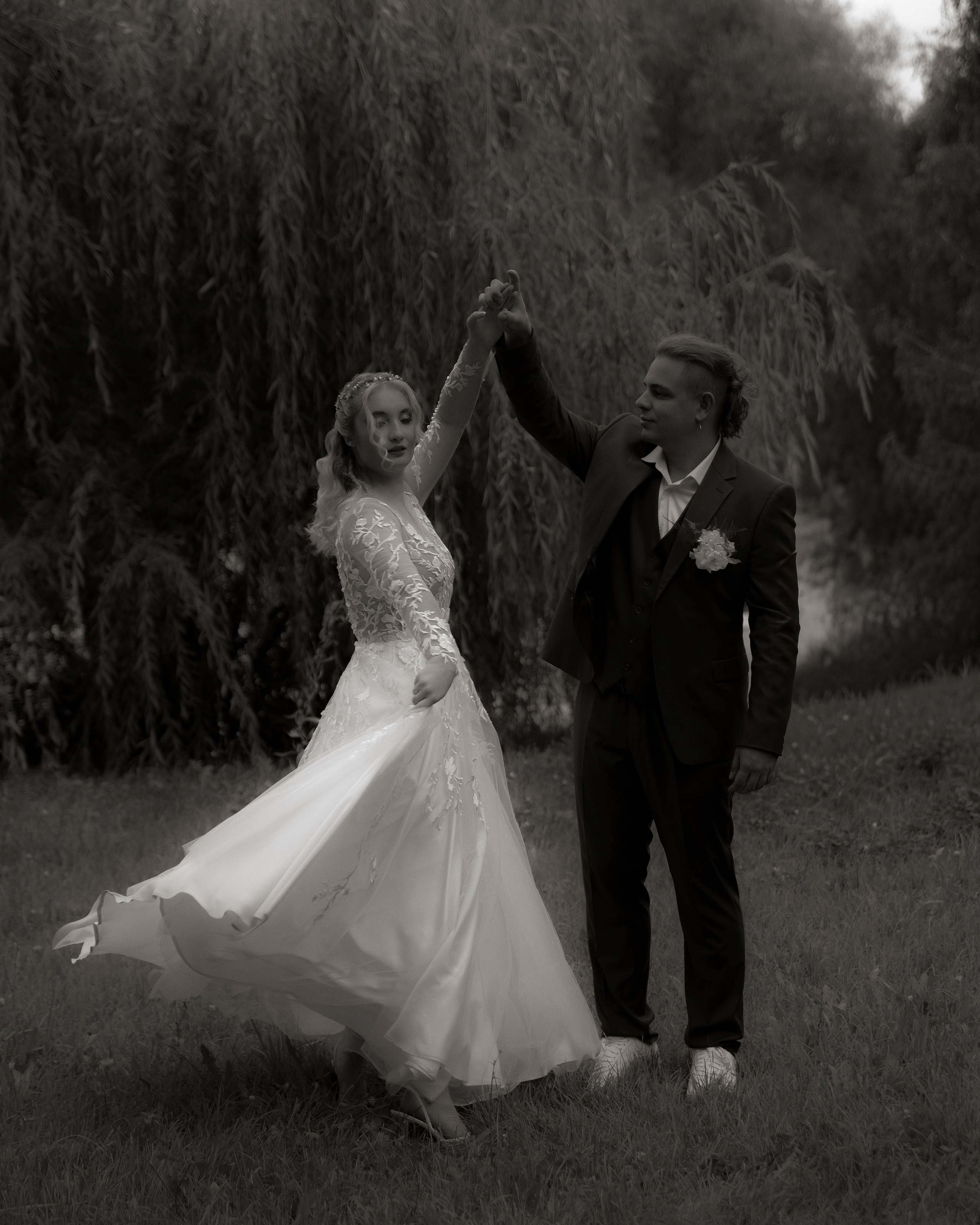 Всеволод и Алина. DARYA.BELKINA