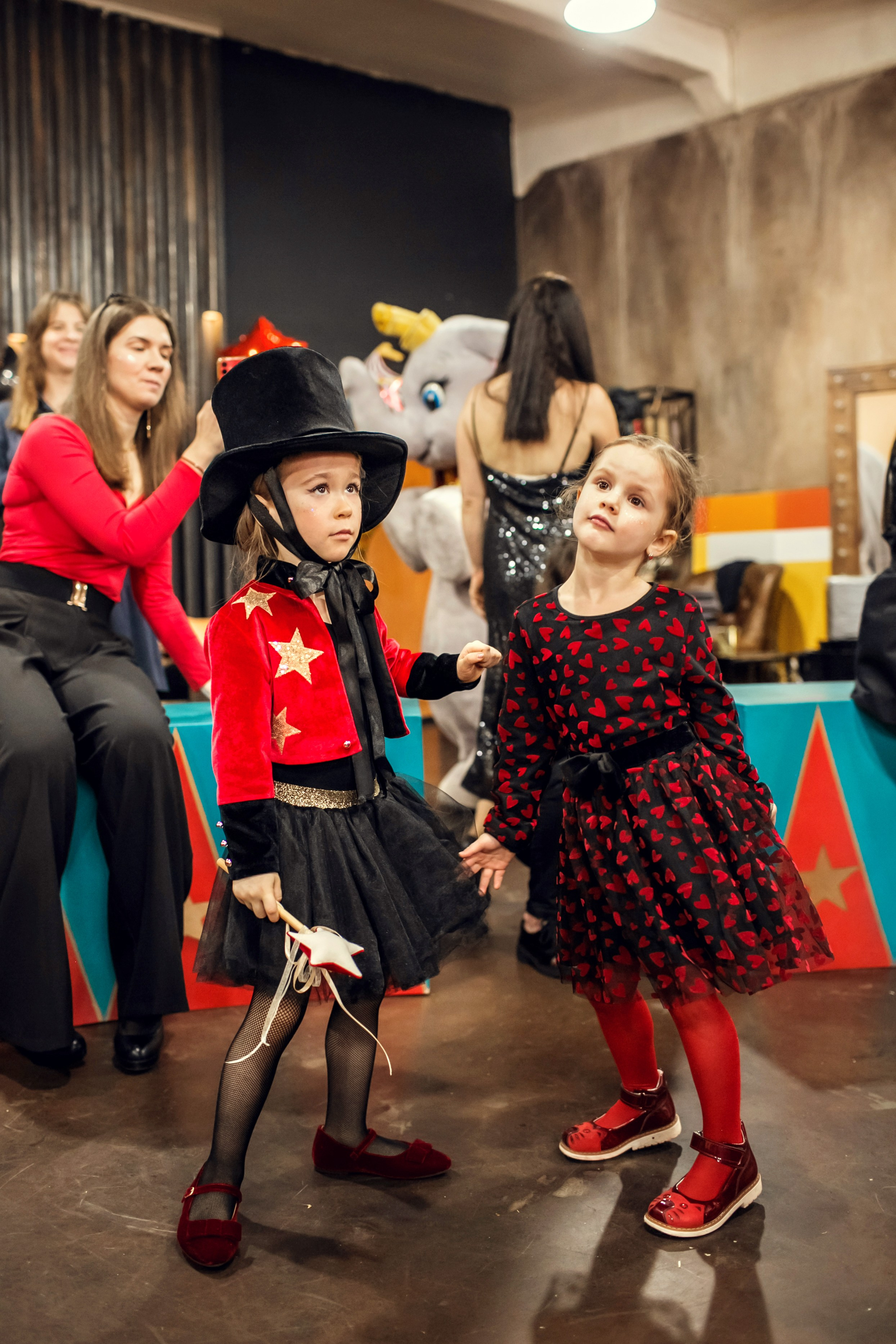 Насте 5 лет. Детский и семейный фотограф в Москве Анна Ипатьева