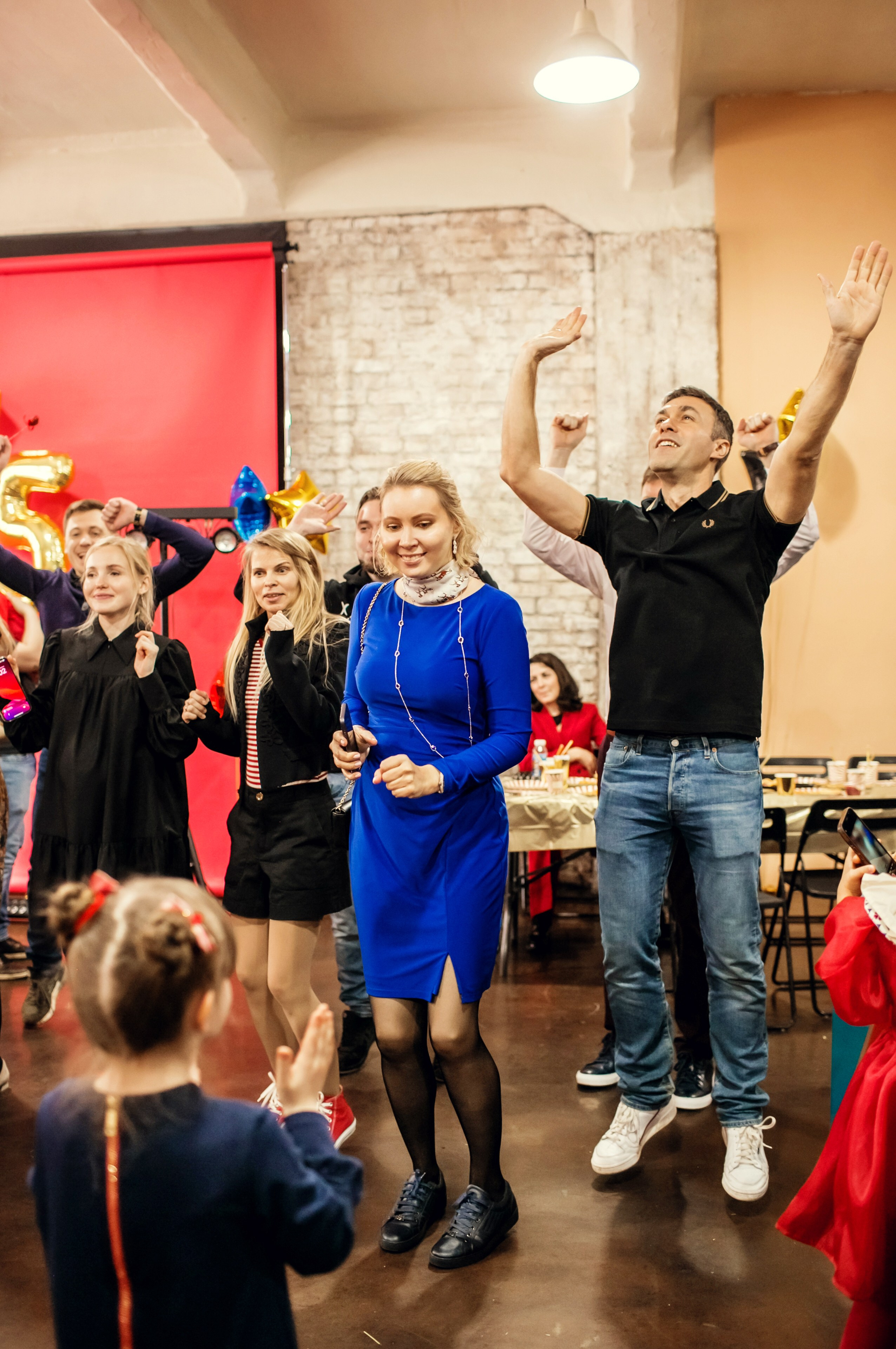 Насте 5 лет. Детский и семейный фотограф в Москве Анна Ипатьева