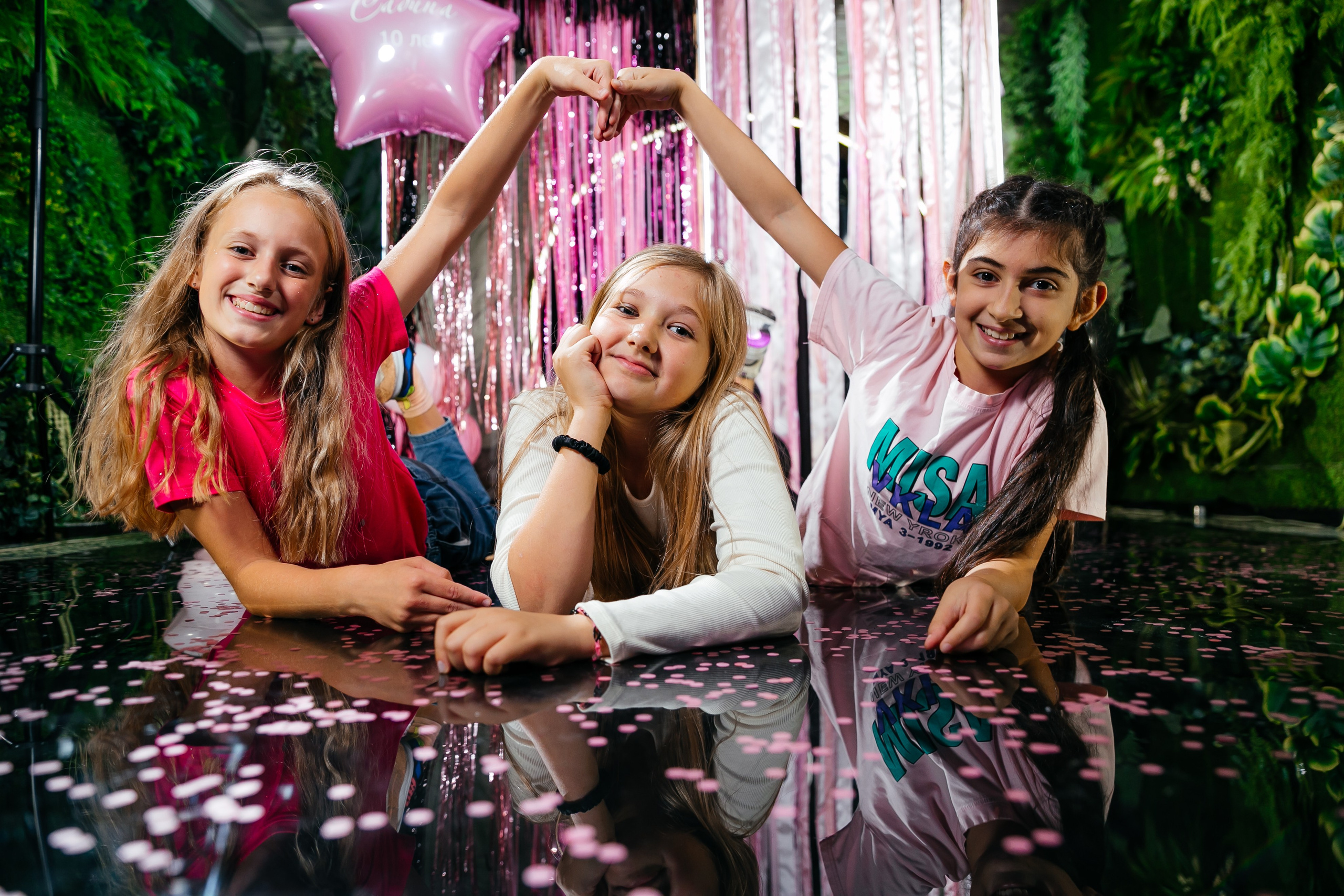 Детские дни рождения. Свадебный и репортажный фотограф Александр Козлов