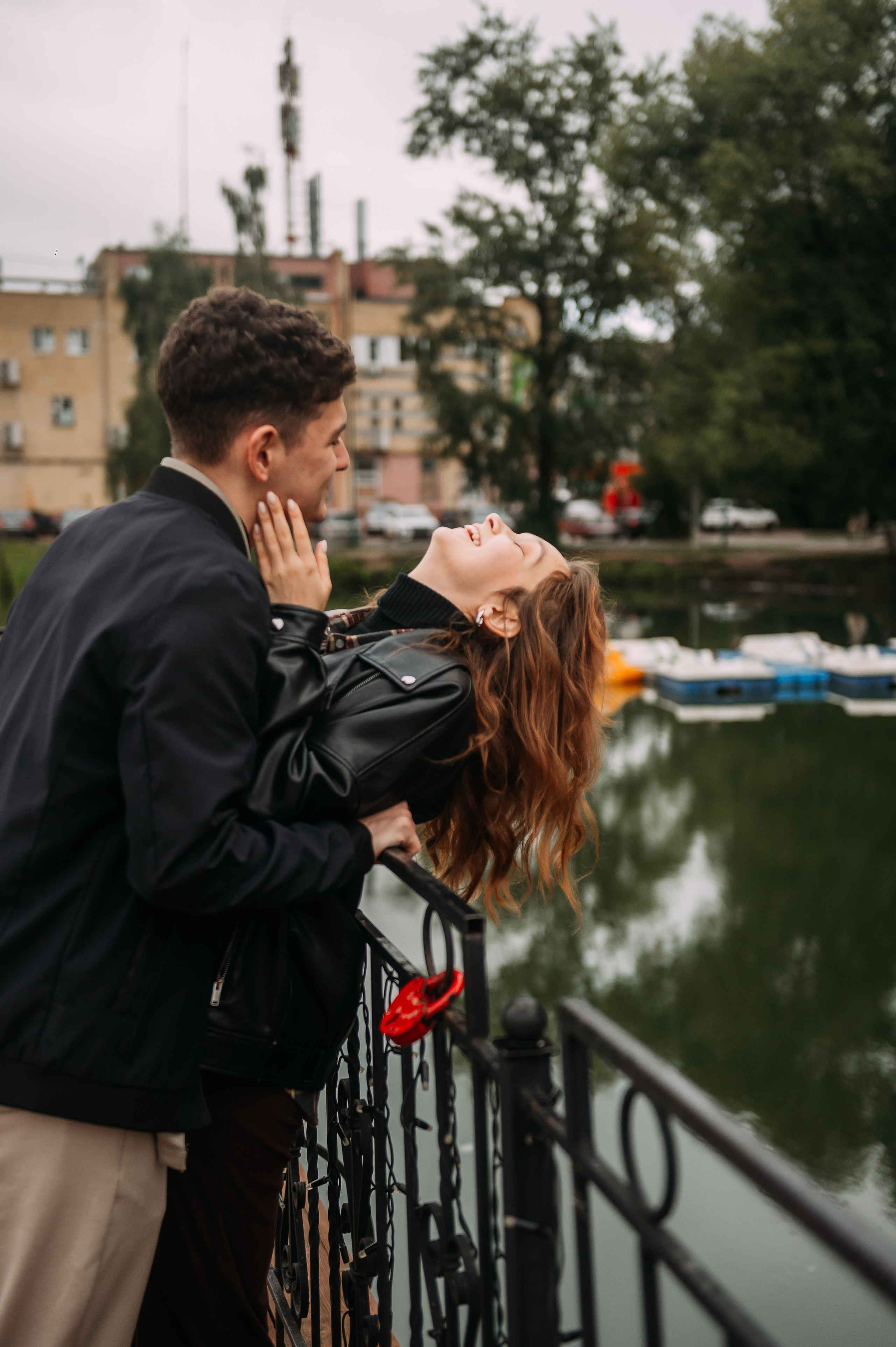 Аня + Кирилл. Свадебный фотограф Алёна Замотаева