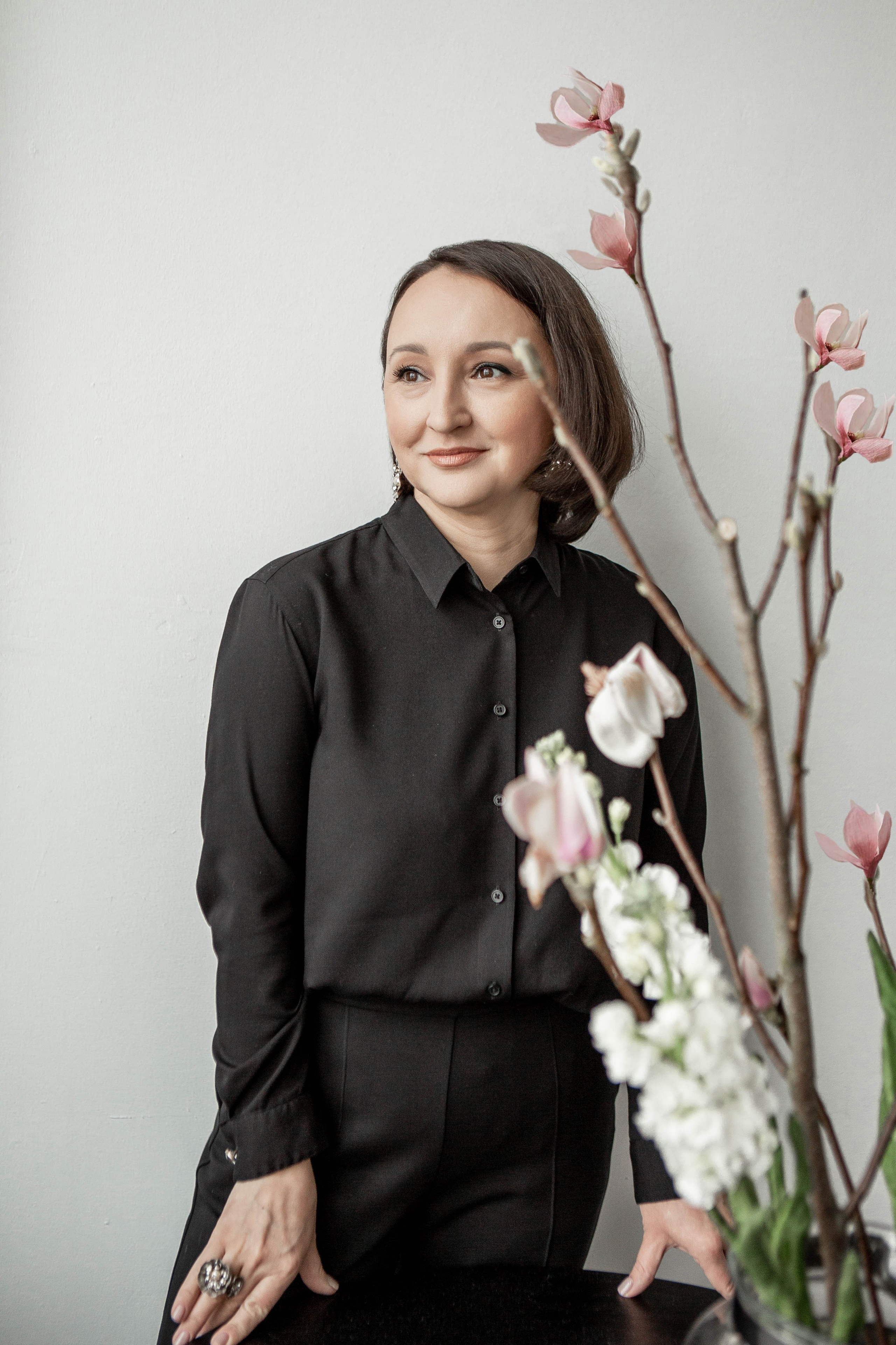 Фотодень «Магнолия». Фотограф Екатерина Голицына