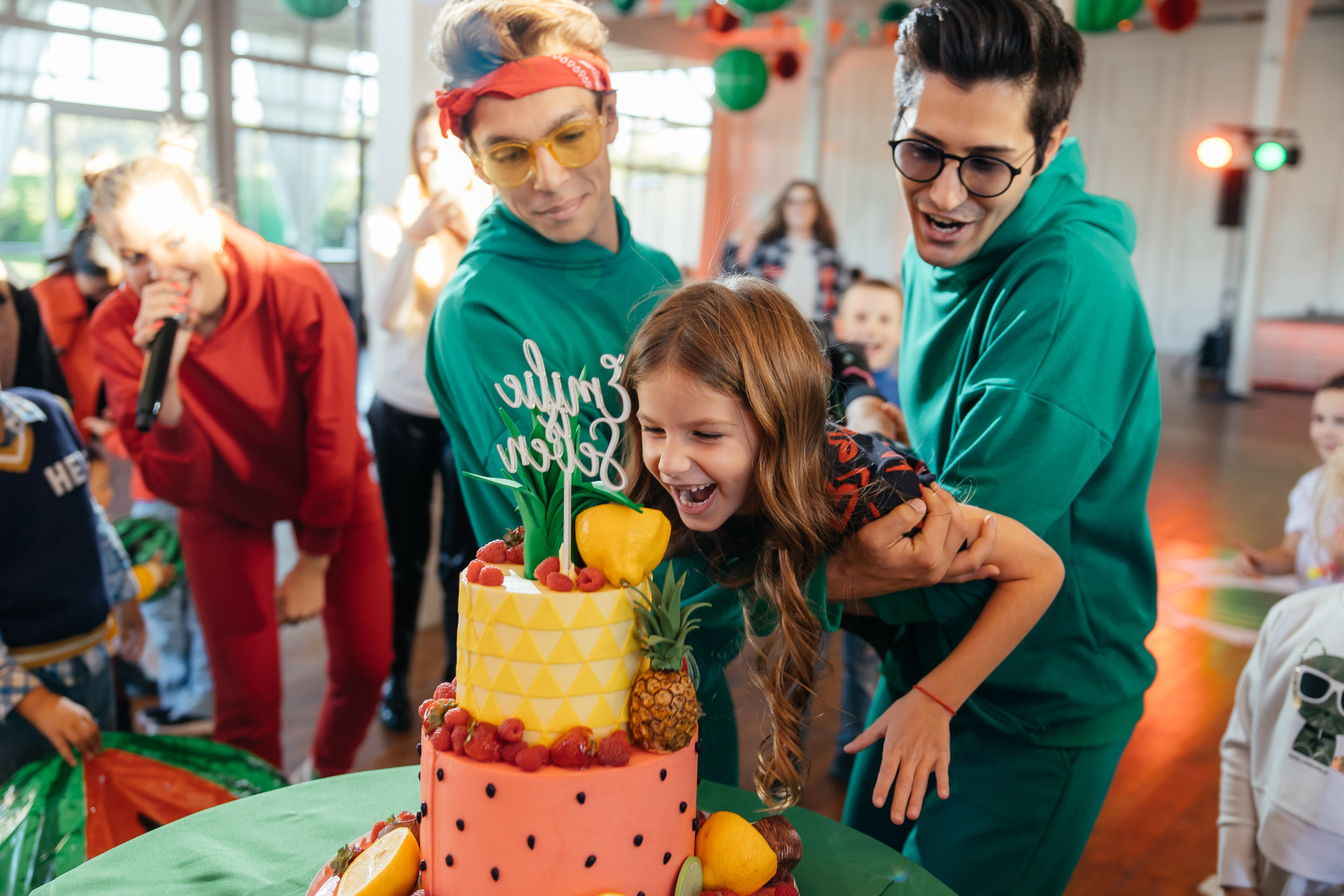 Emilie 7 лет. Свадебный и семейный фотограф