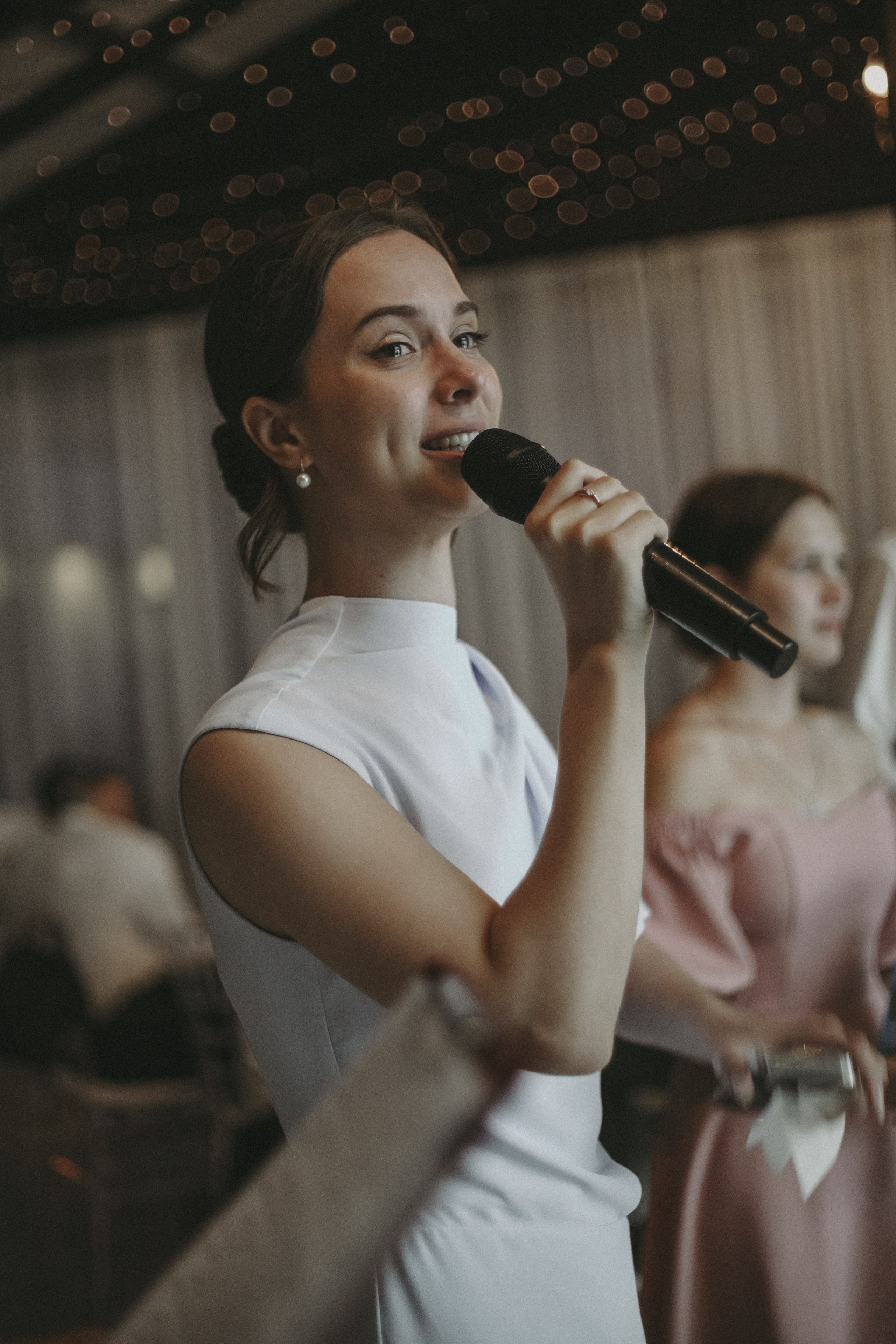 Любовь в городе К. Главная