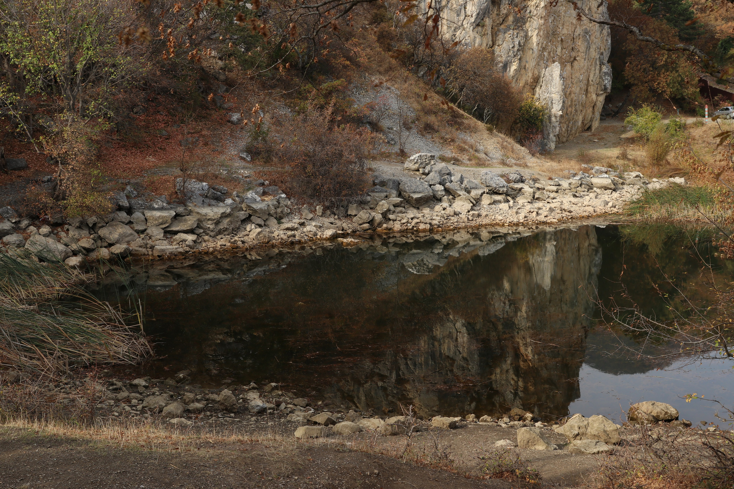 Крым. ЮБК (Гурзуф, Судак и их окрестности). Ноябрь 2023. Путешественник-фотограф из Санкт-Петербурга Татьяна Свистулина