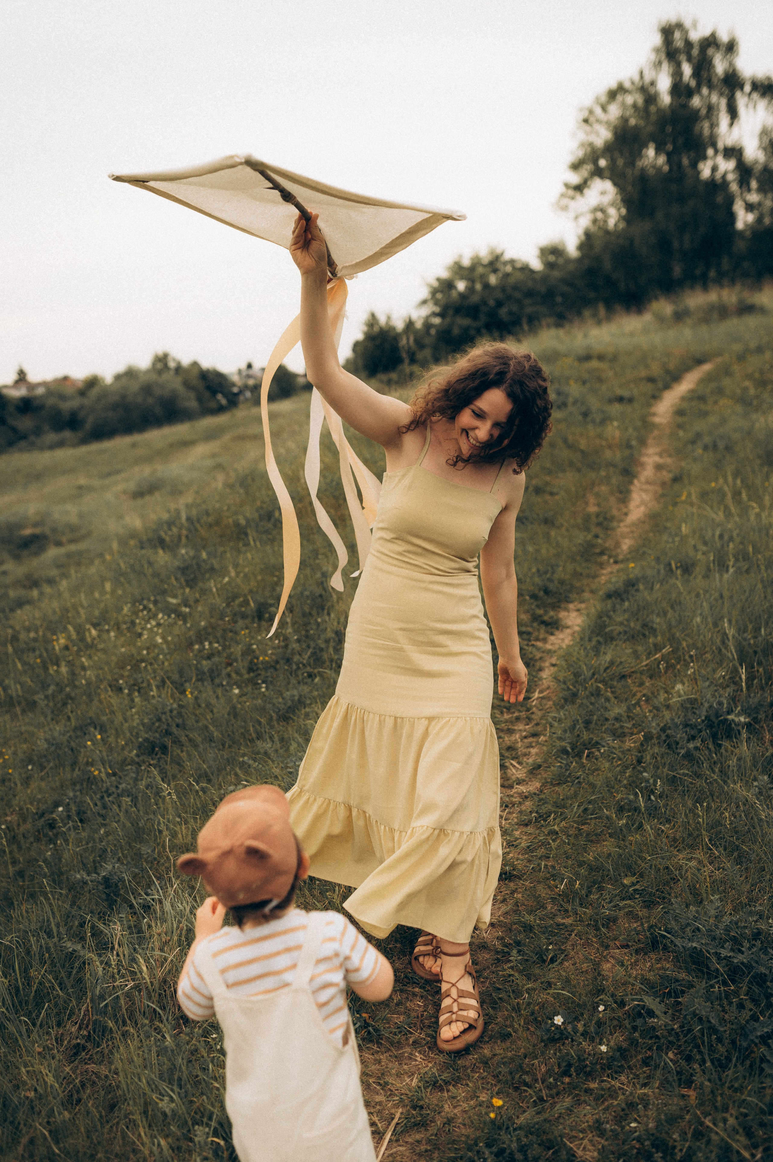 Летняя ко Дню Рождения!. Фотограф Алексин, Тула