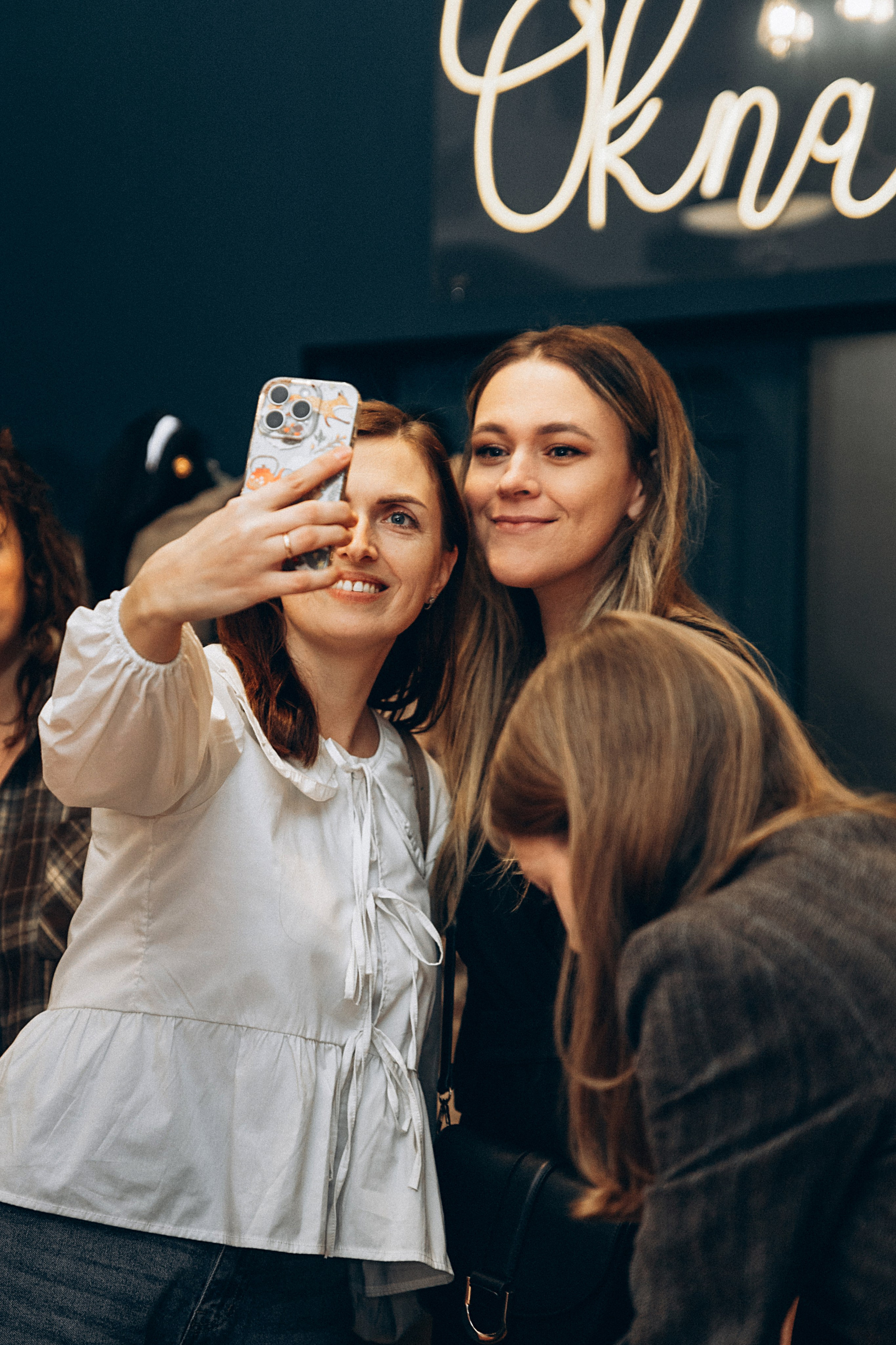 Открытие клуба Фотошколы Вечерко. Репортажный и детский фотограф в Минске