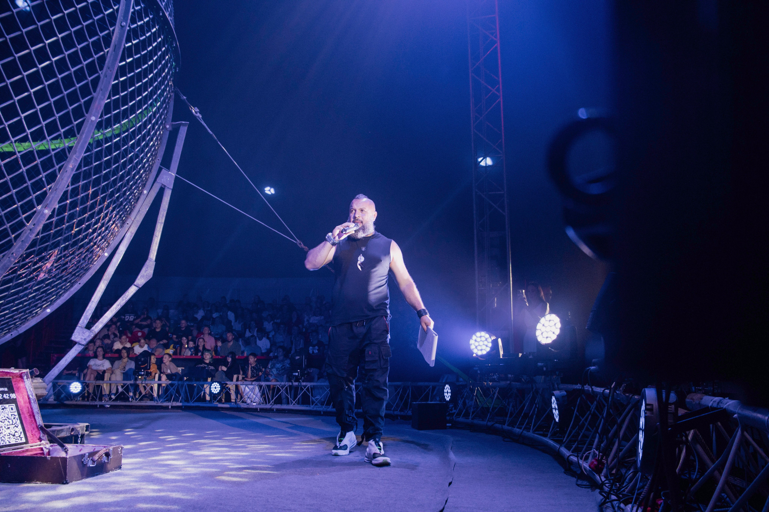 Цирк Демидовых. Репортажный, event, love-story, креативный фотограф мероприятий в Ярославле Мелюшин Александр