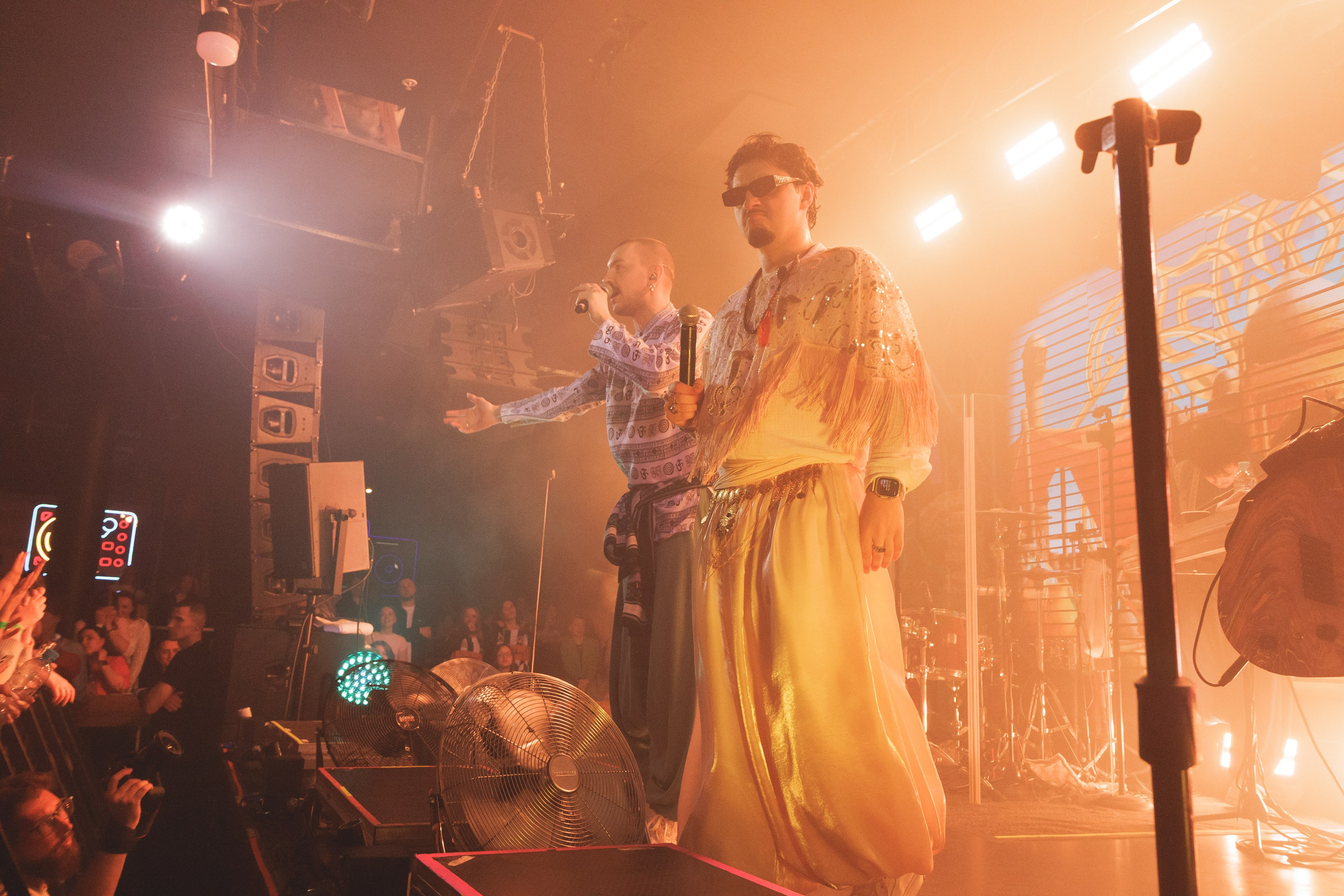 SQWOZ BAB. Ярославль. 2026. Фотограф Ярославль | Репортаж | Александр Мелюшин