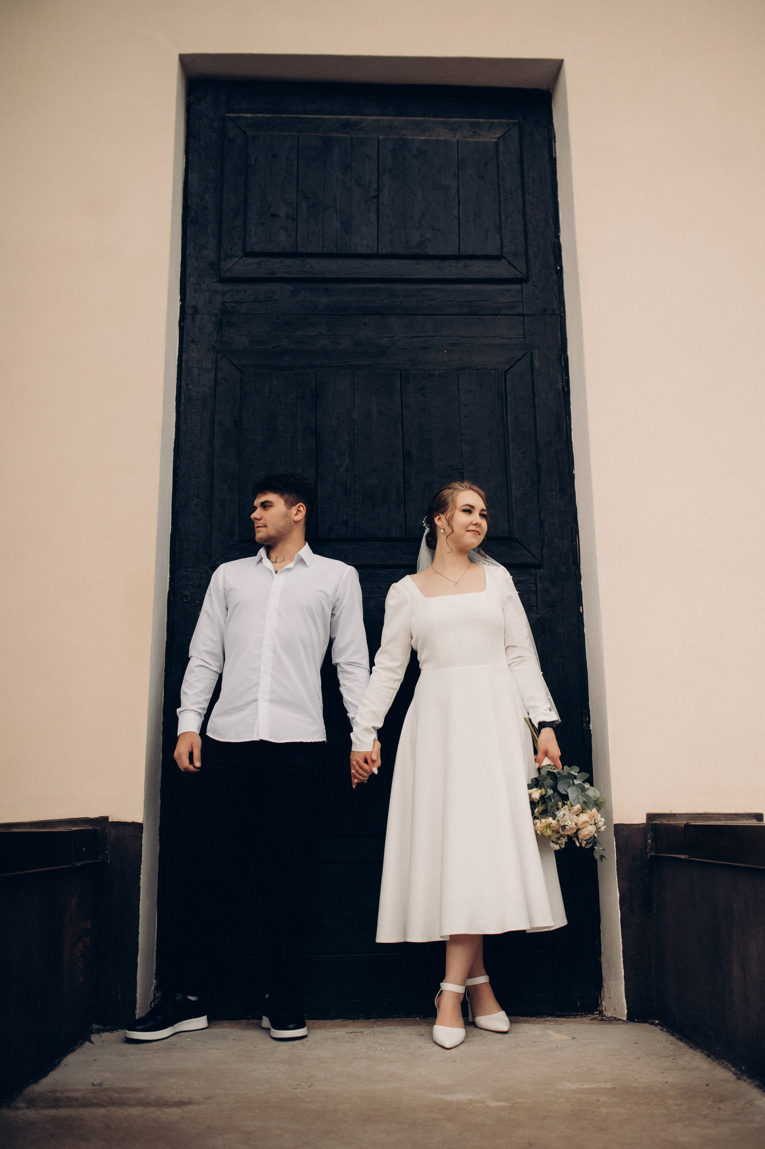 Алексей и Вероника. Фотограф Алексин, Тула