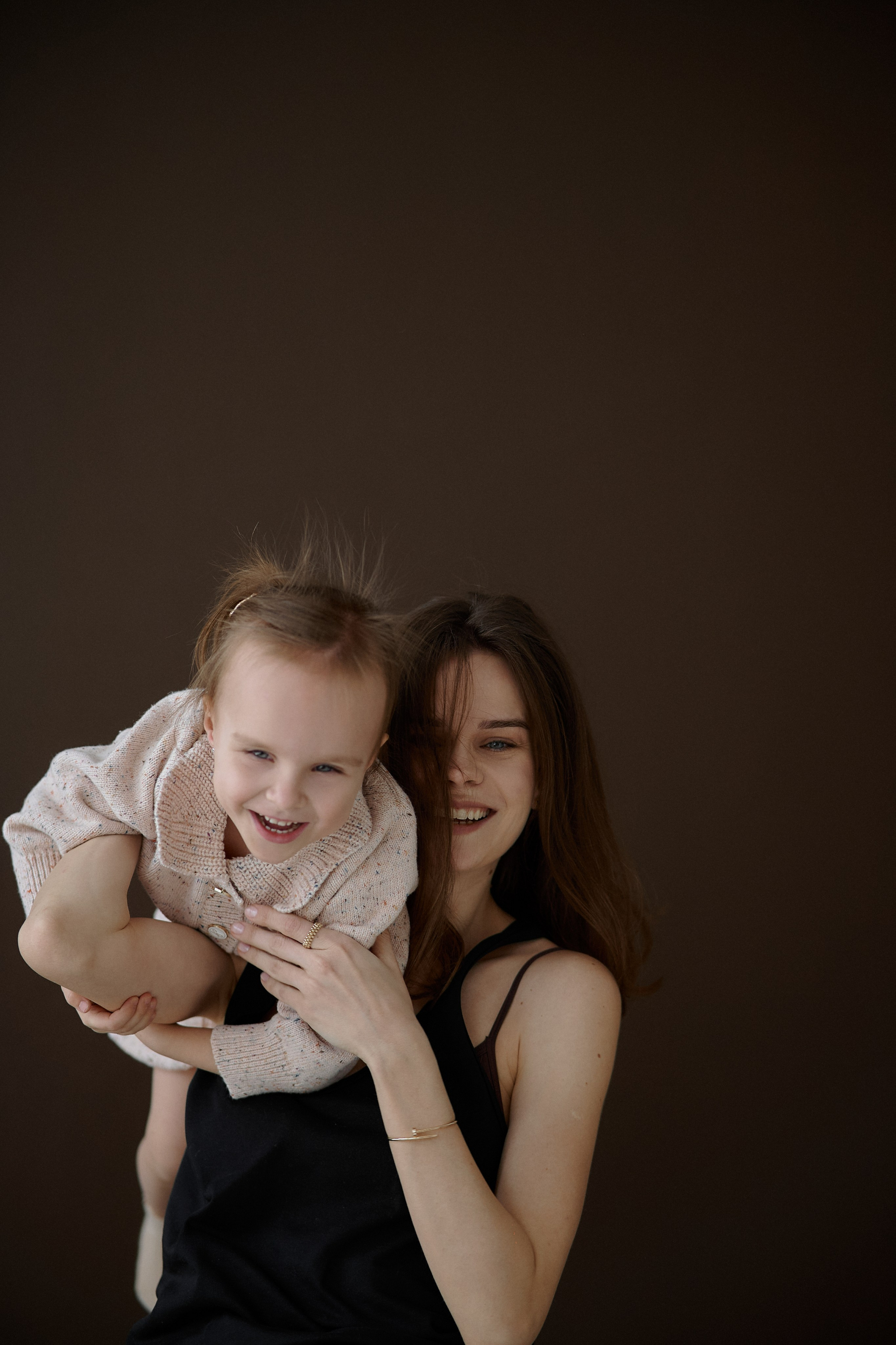 Алина и Мира. Семейный и свадебный lifestyle-фотограф в Москве Мария Петрова