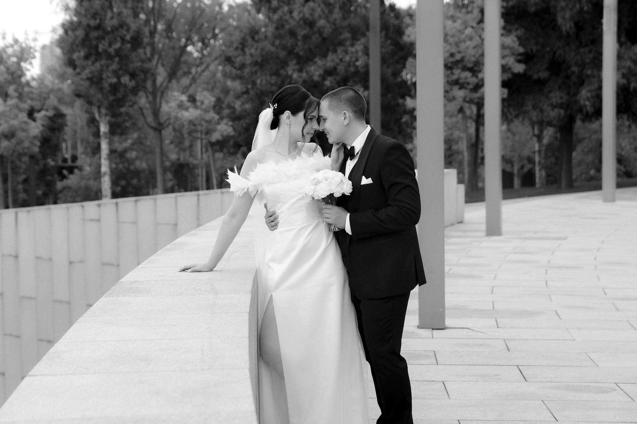 Вячеслав & Валерия. Свадебный фотограф Ольга Гречко