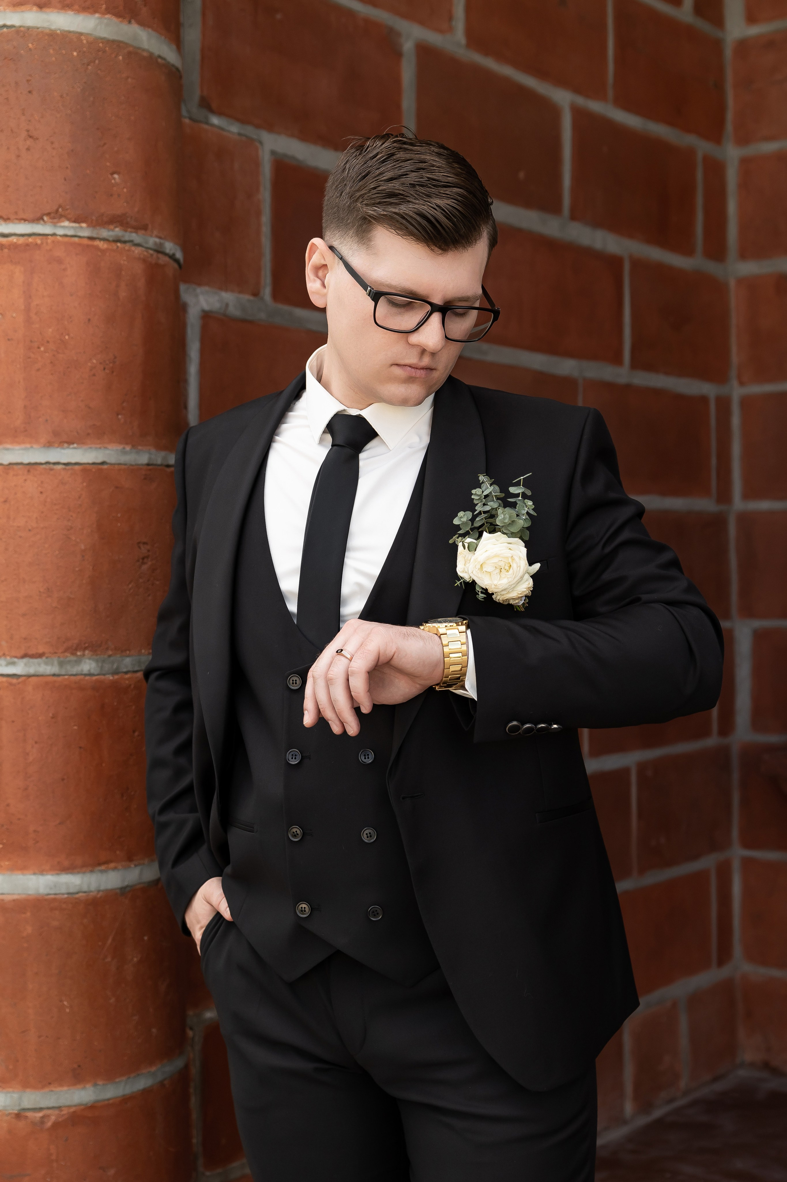 Валерия и Константин. Свадебный и семейный фотограф в Рязани Саша Крутых