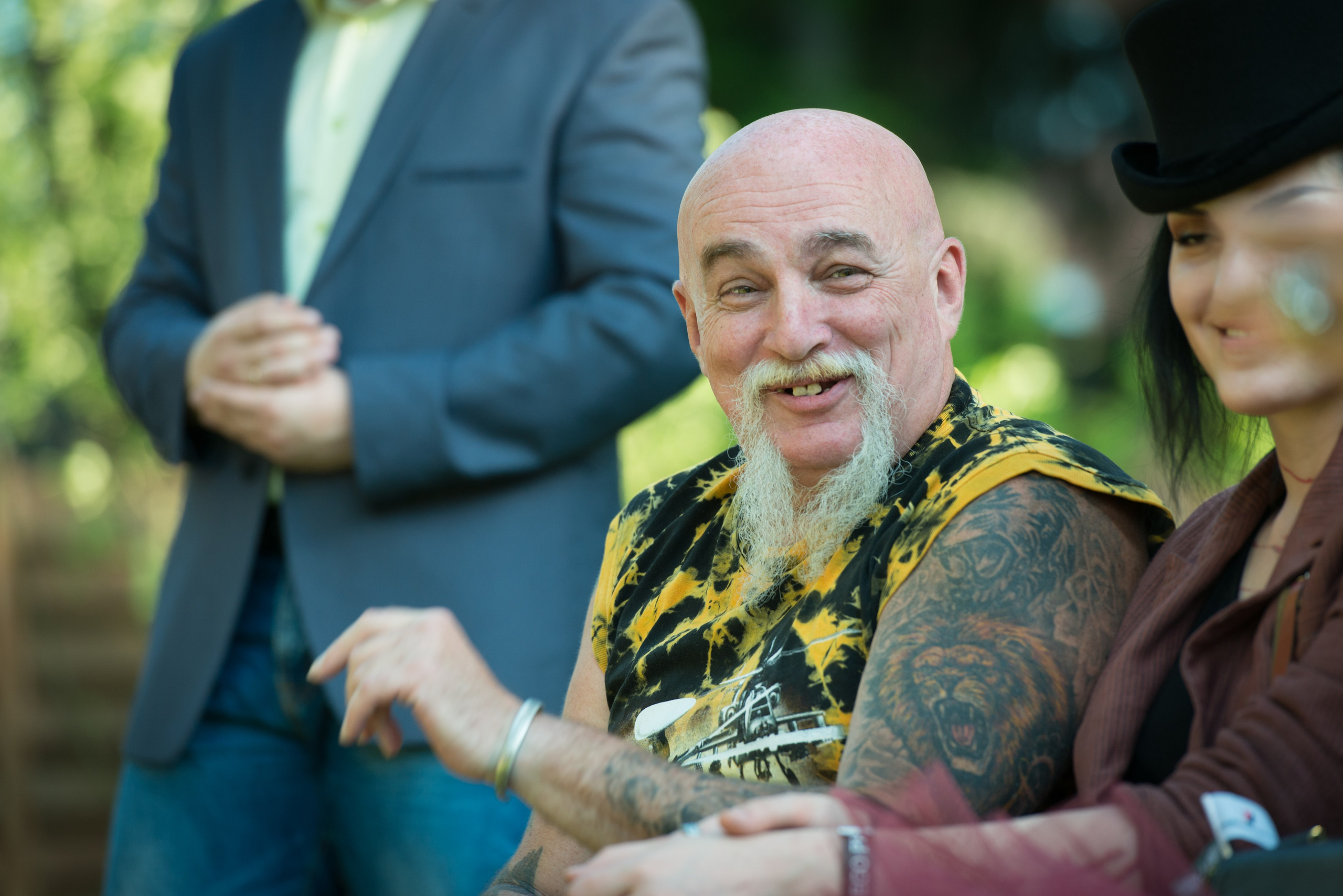 Презентация выставки АльтерЭго Агаты Нигровской. Serg PG Photography — репортажная фотосъемка в Петербурге