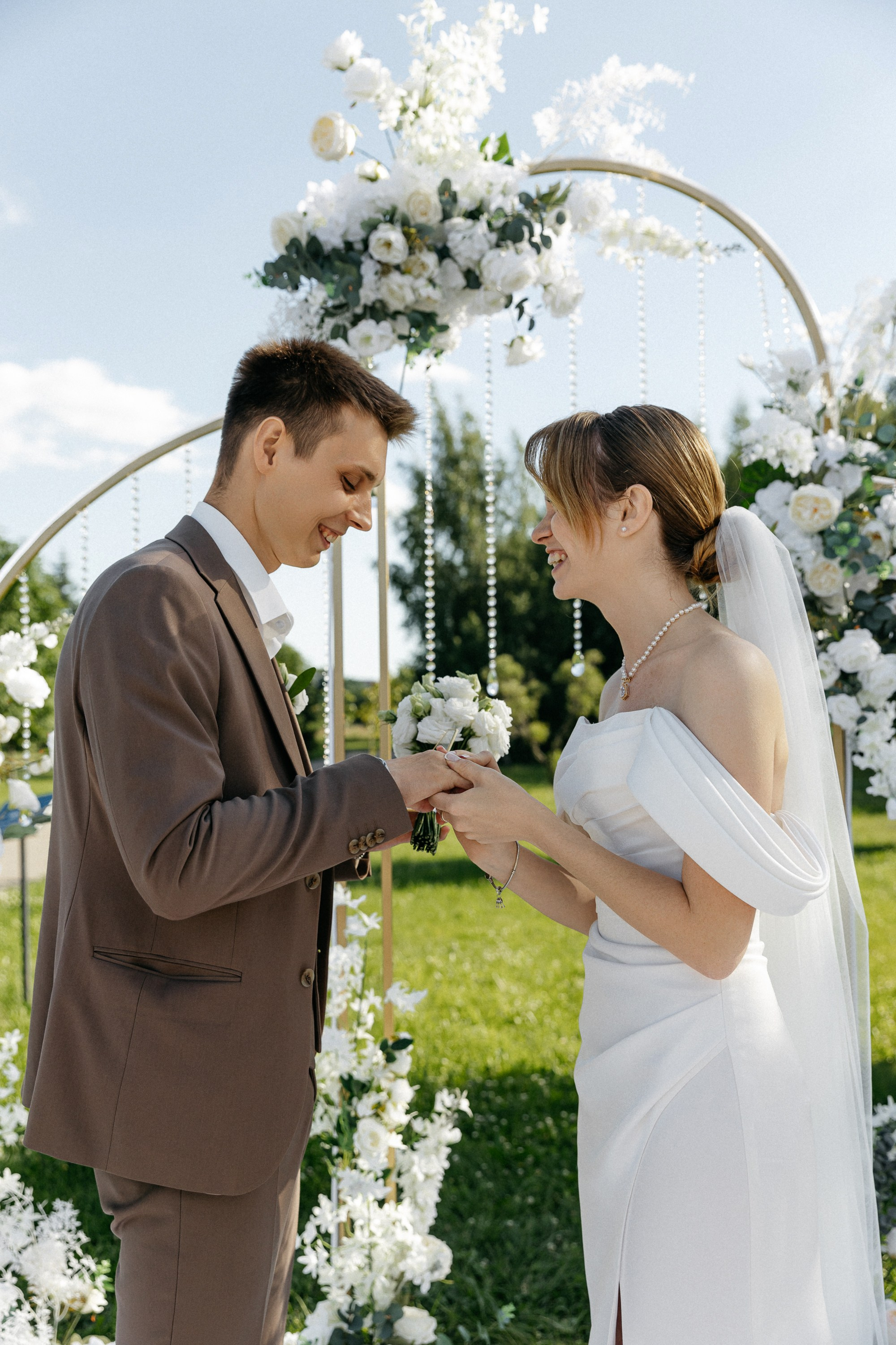 Millenium. Свадебный фотограф Дмитрий Воробьев Ярославль