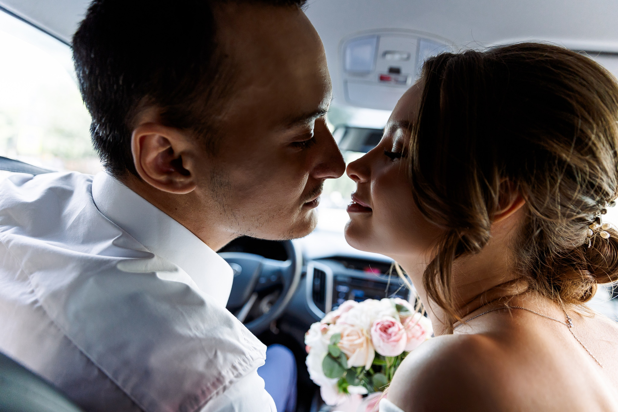 Дарья и Игнат. Свадебный и семейный фотограф в Челябинске Юлия Ишимова