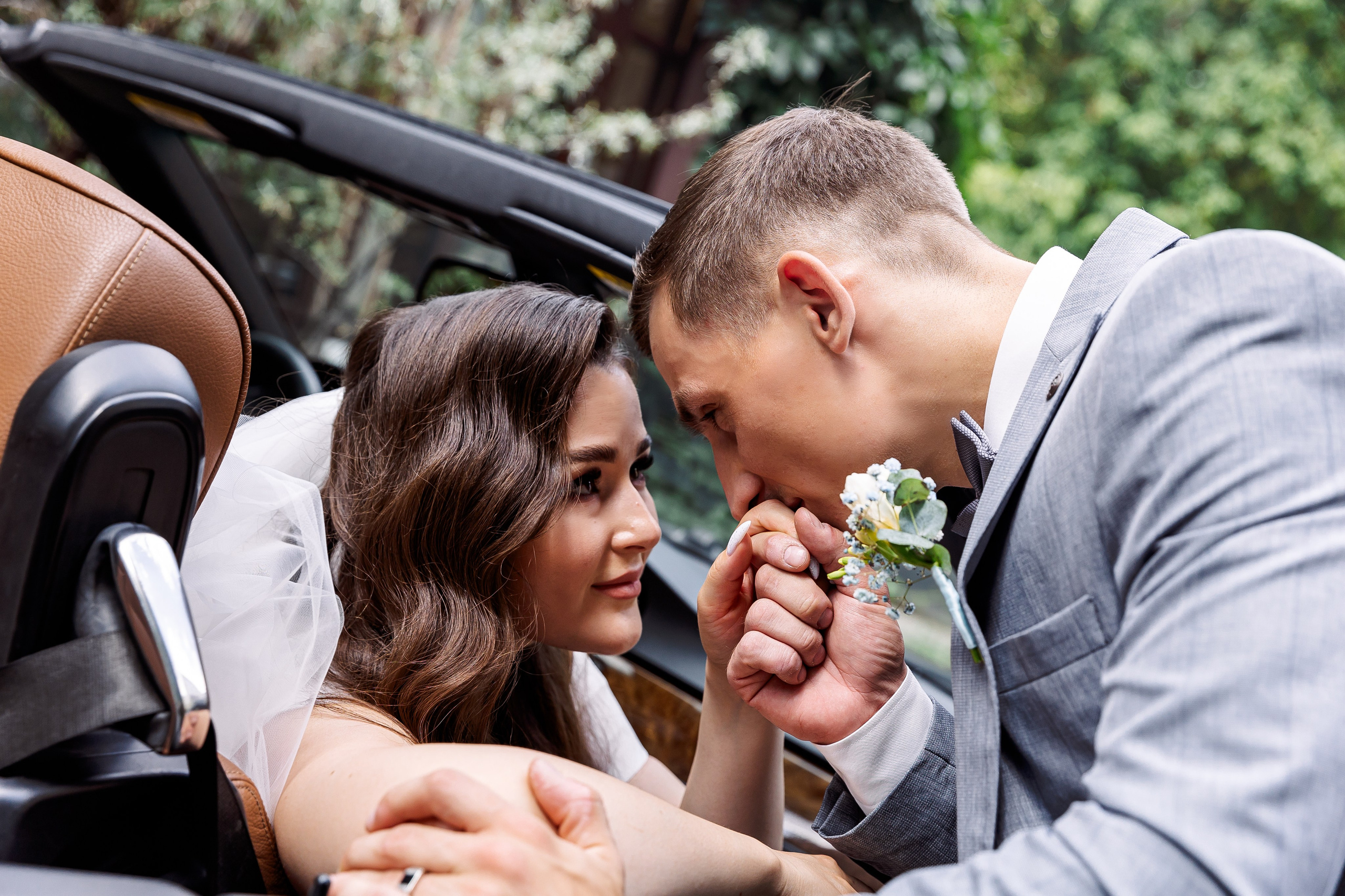 Сергей и Валерия. Свадебный и семейный фотограф в Челябинске Юлия Ишимова