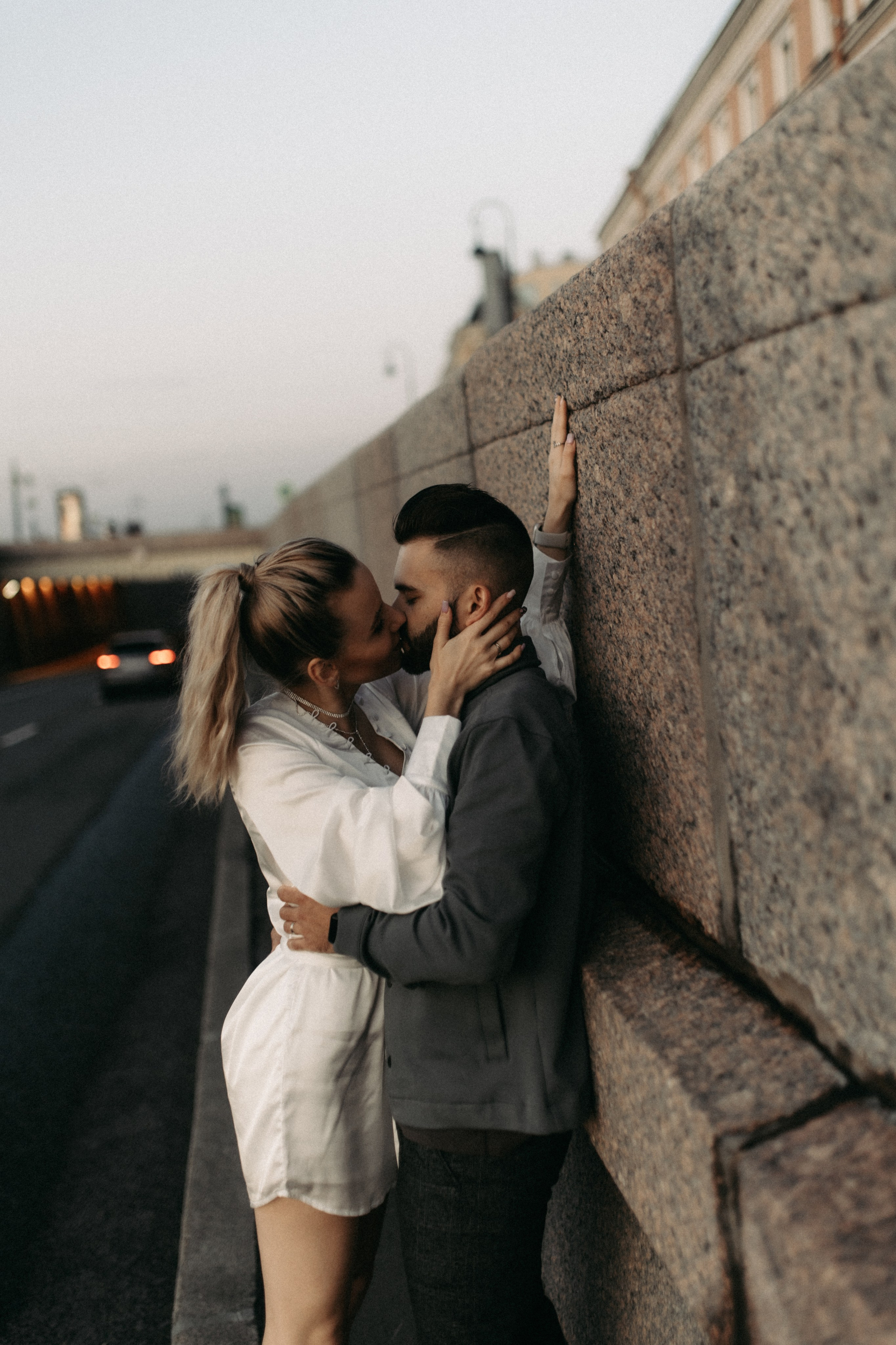 Ксения и Олег. Фотограф в Санкт-Петербурге