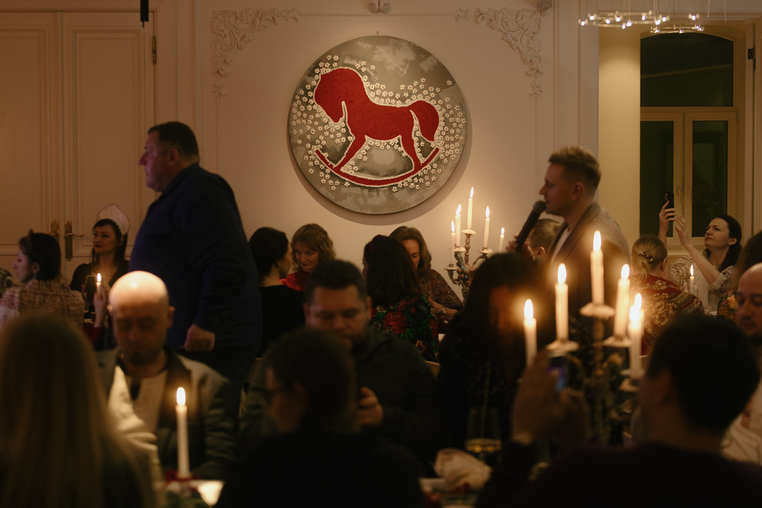 Краса корпоратив. LEVORIGINAL