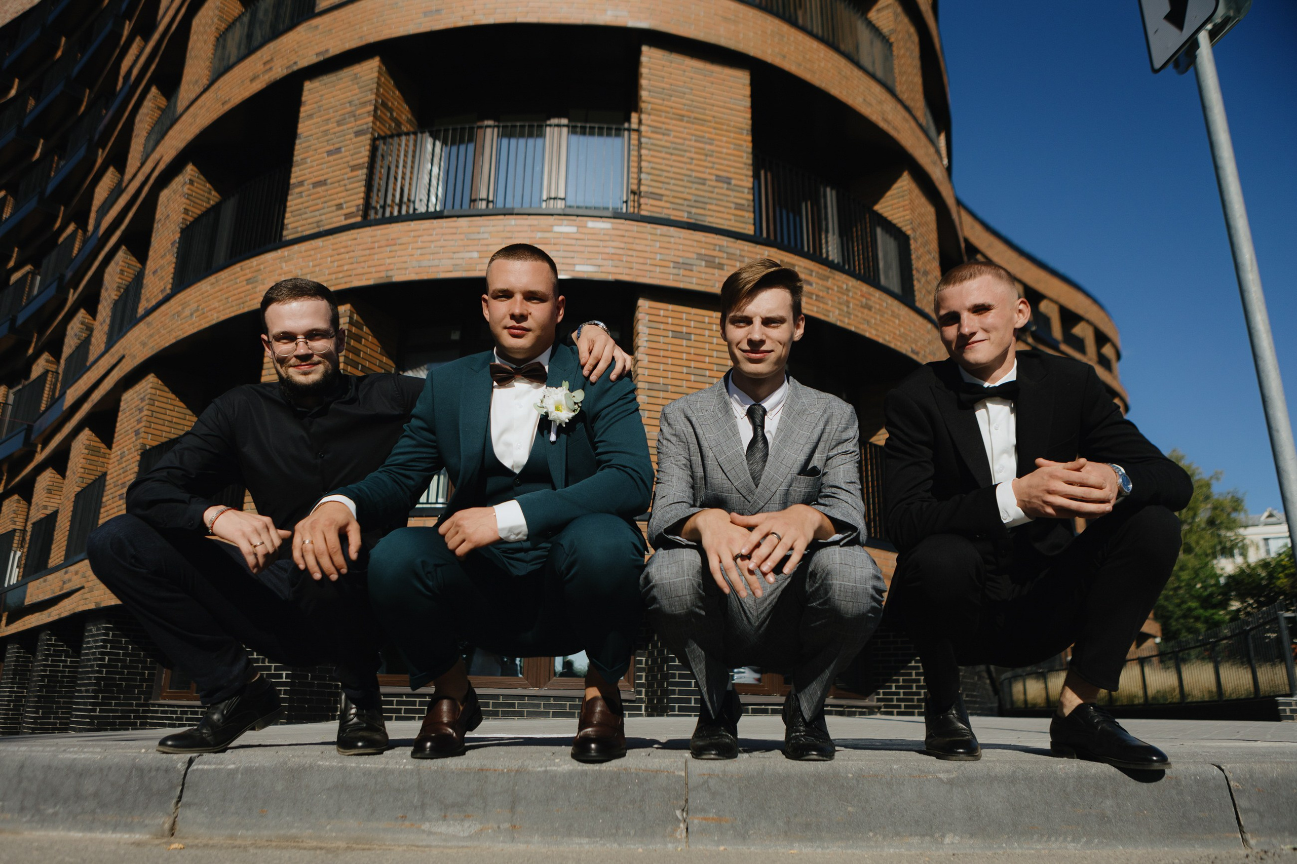 Александр и Татьяна. LEVORIGINAL