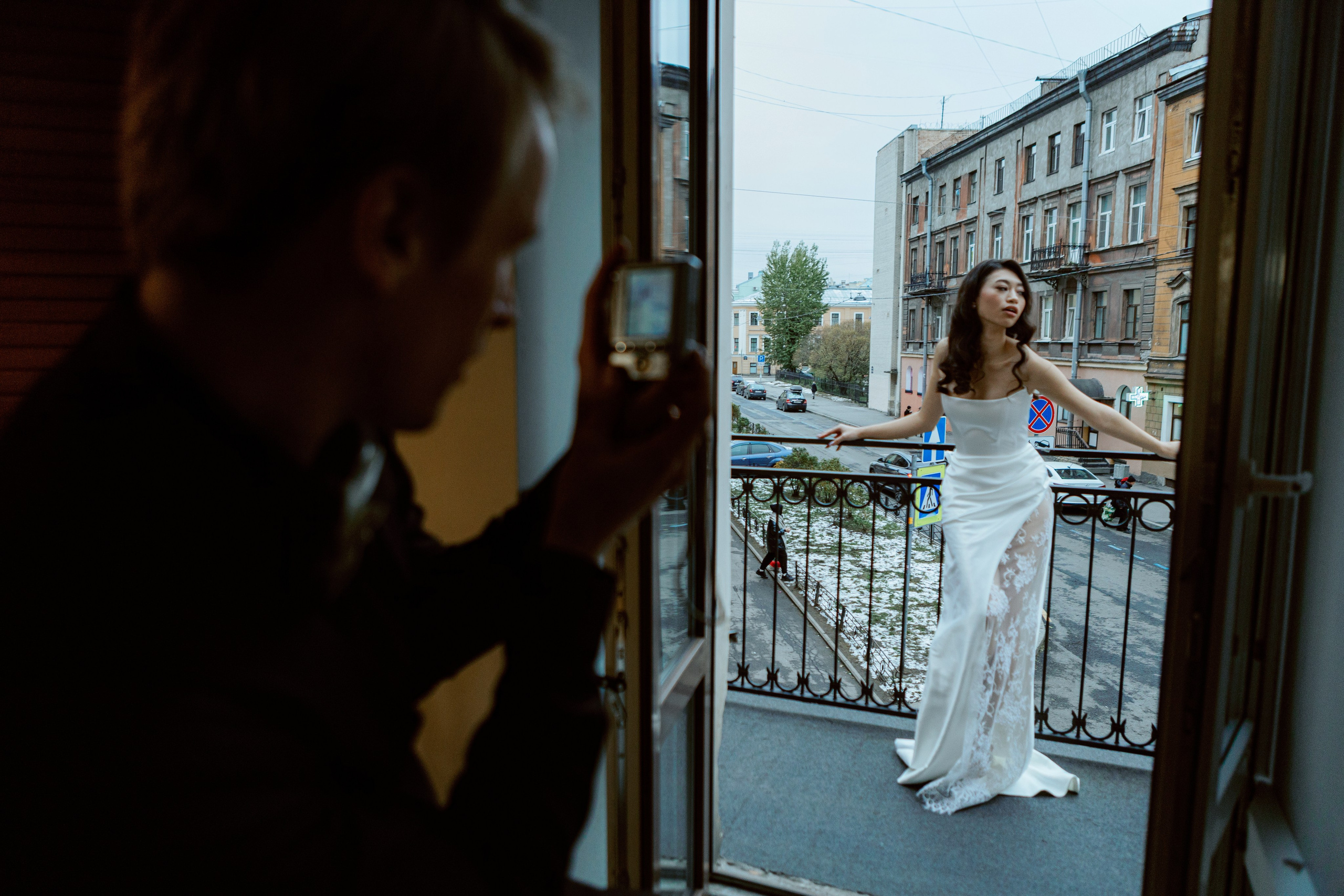 Сборы в отеле. LEVORIGINAL