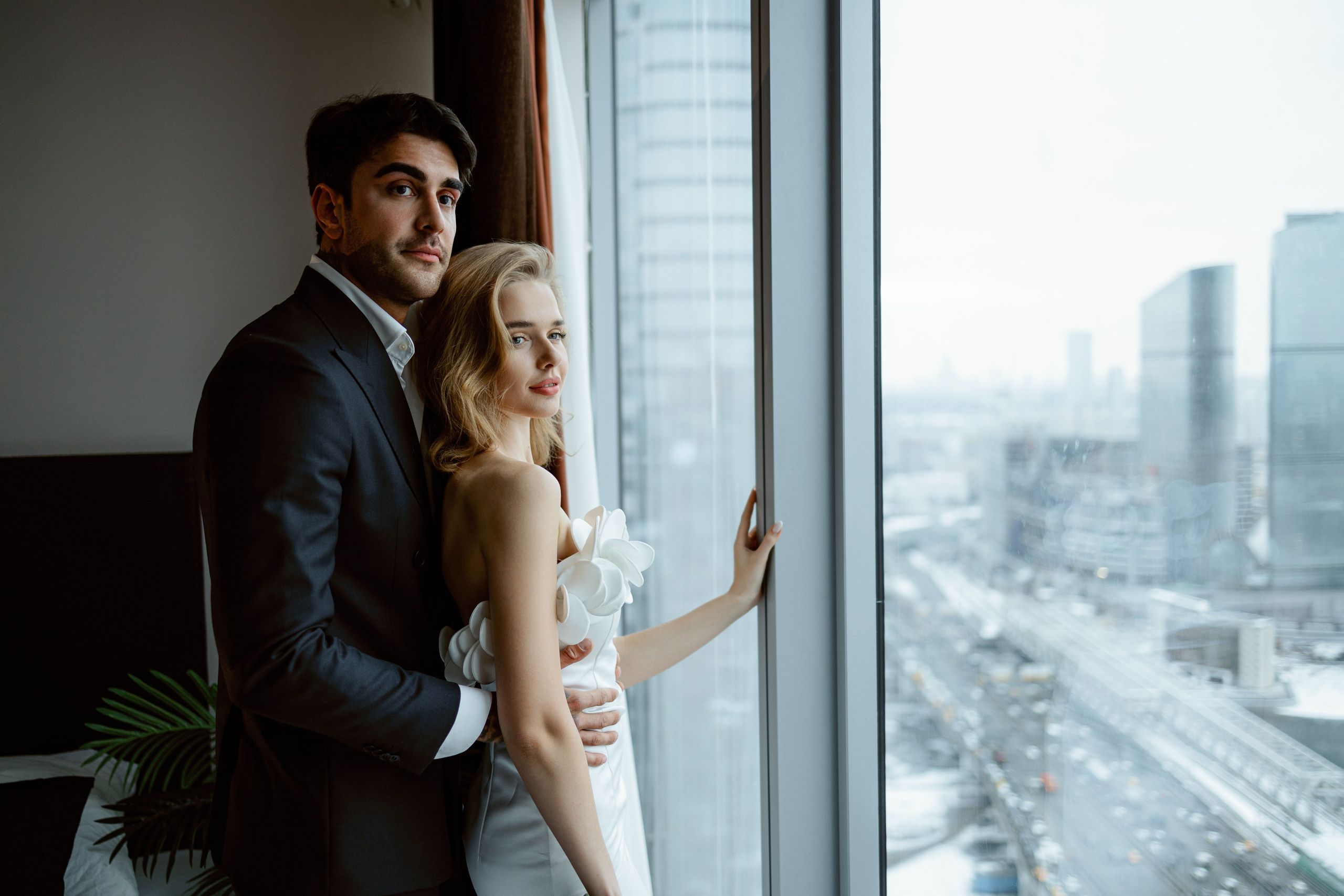 Сборы Москва сити. LEVORIGINAL