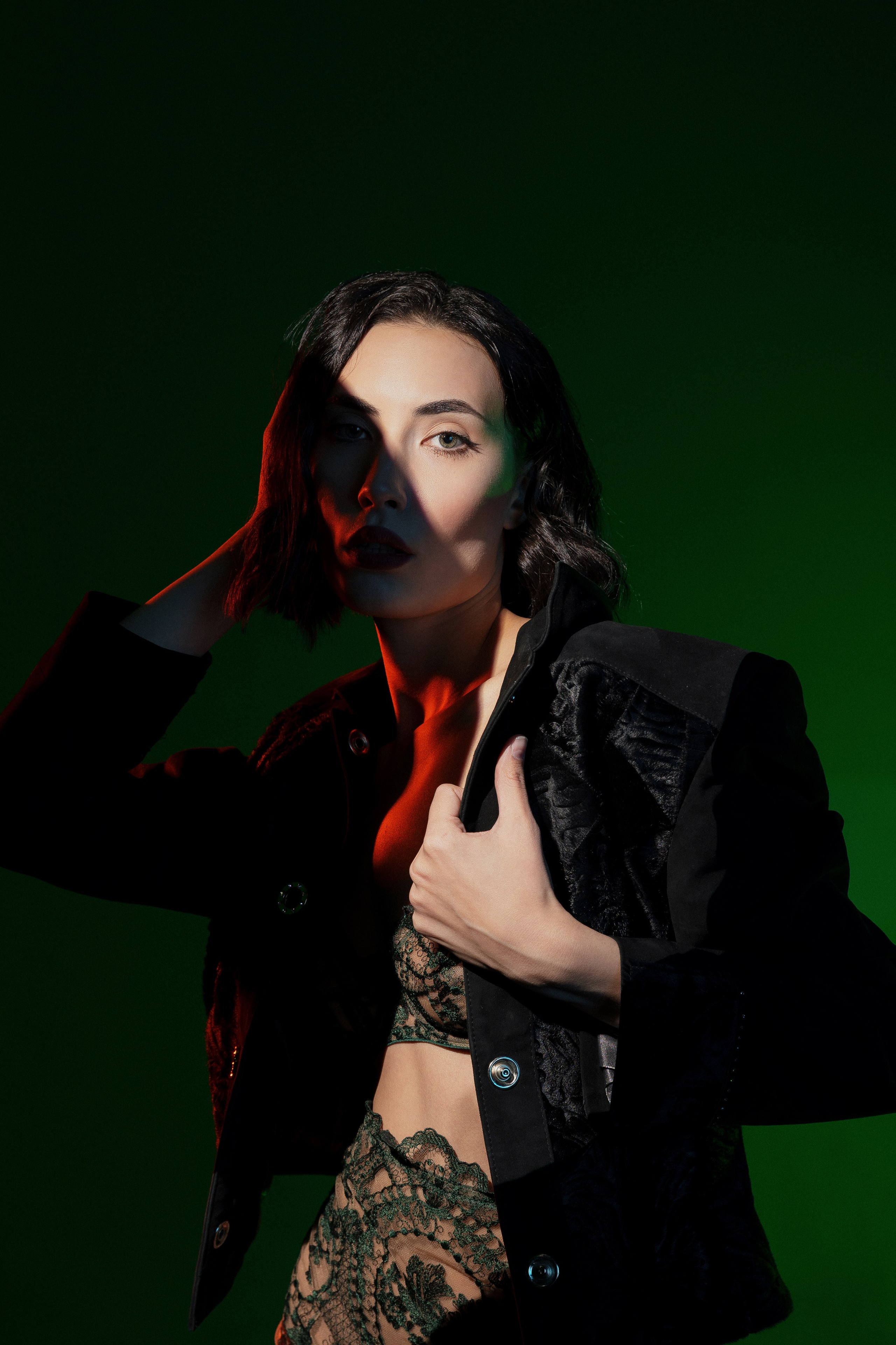 Настя. Свадебный и репортажный фотограф в Санкт-Петербурге Николай Голованов