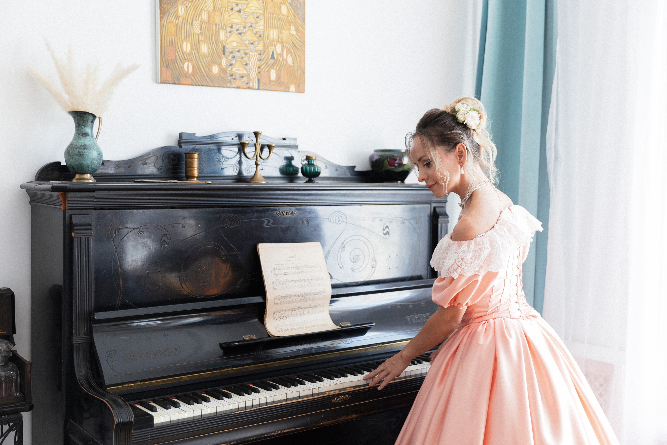 Девичник. Свадебный и репортажный фотограф в Санкт-Петербурге Николай Голованов