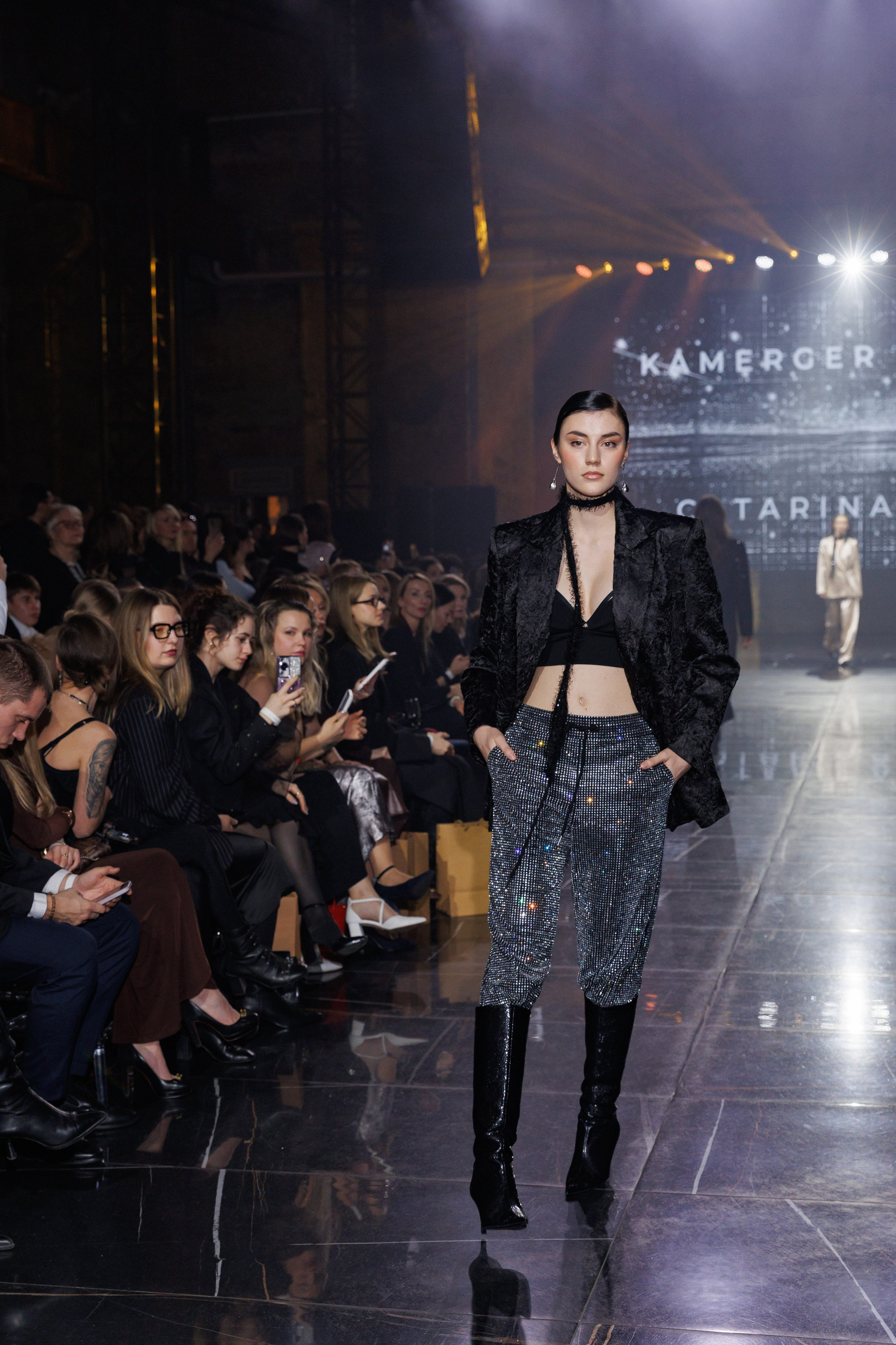 KAMERGER WINTER 2025. Свадебный и репортажный фотограф в Санкт-Петербурге Николай Голованов