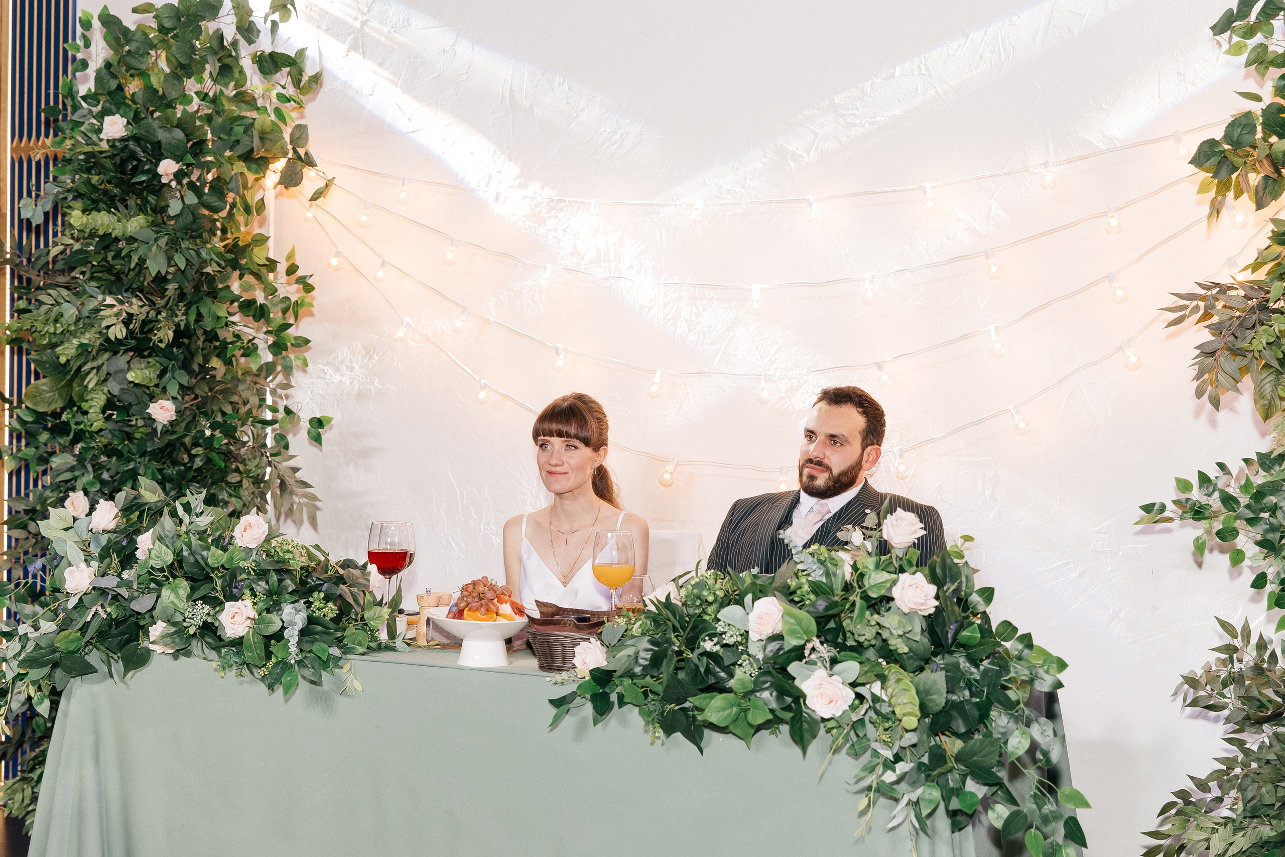 Асаад и Виктория. Свадебный и репортажный фотограф в Санкт-Петербурге Николай Голованов