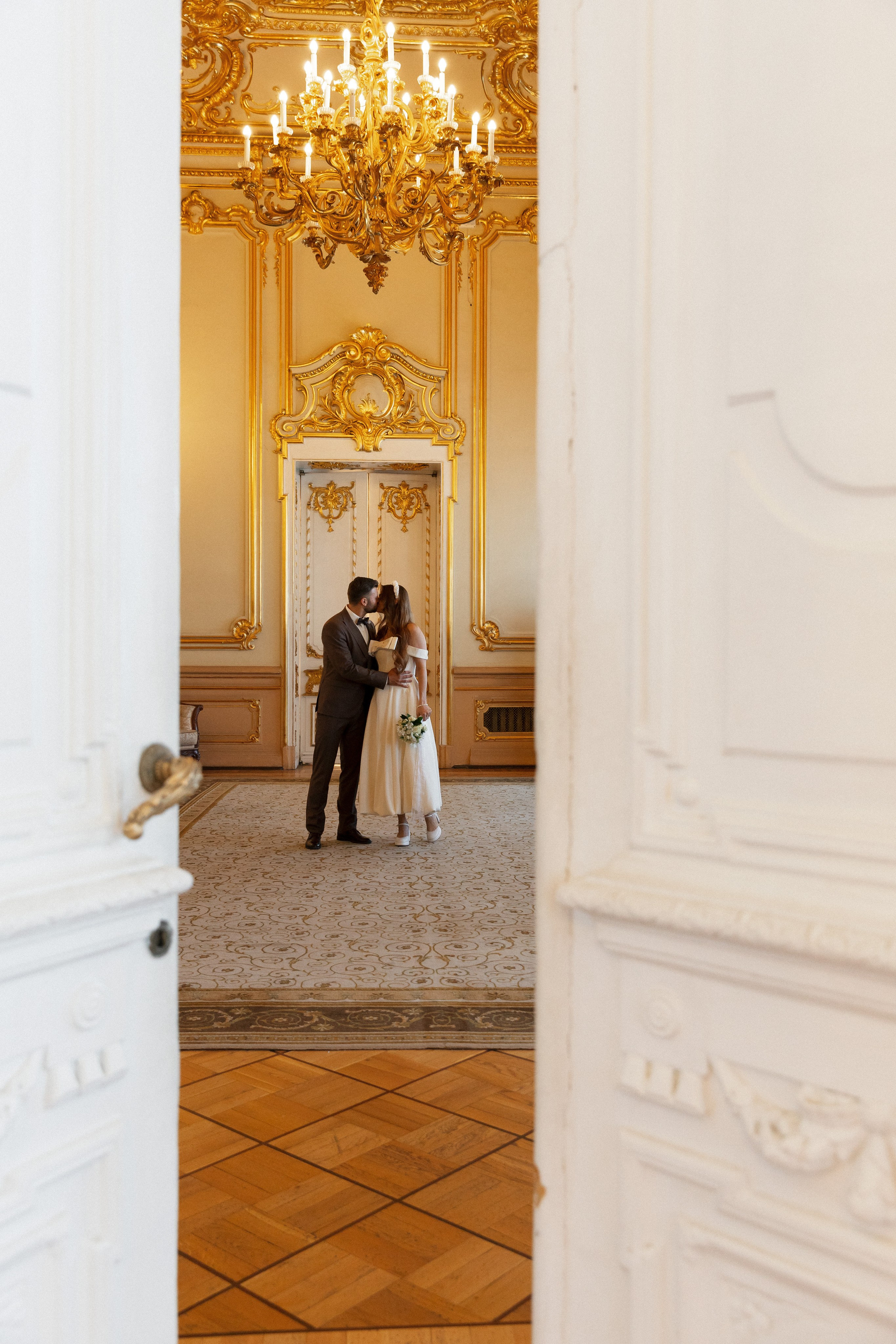 Михаил и Ксения. Свадебный и репортажный фотограф в Санкт-Петербурге Николай Голованов