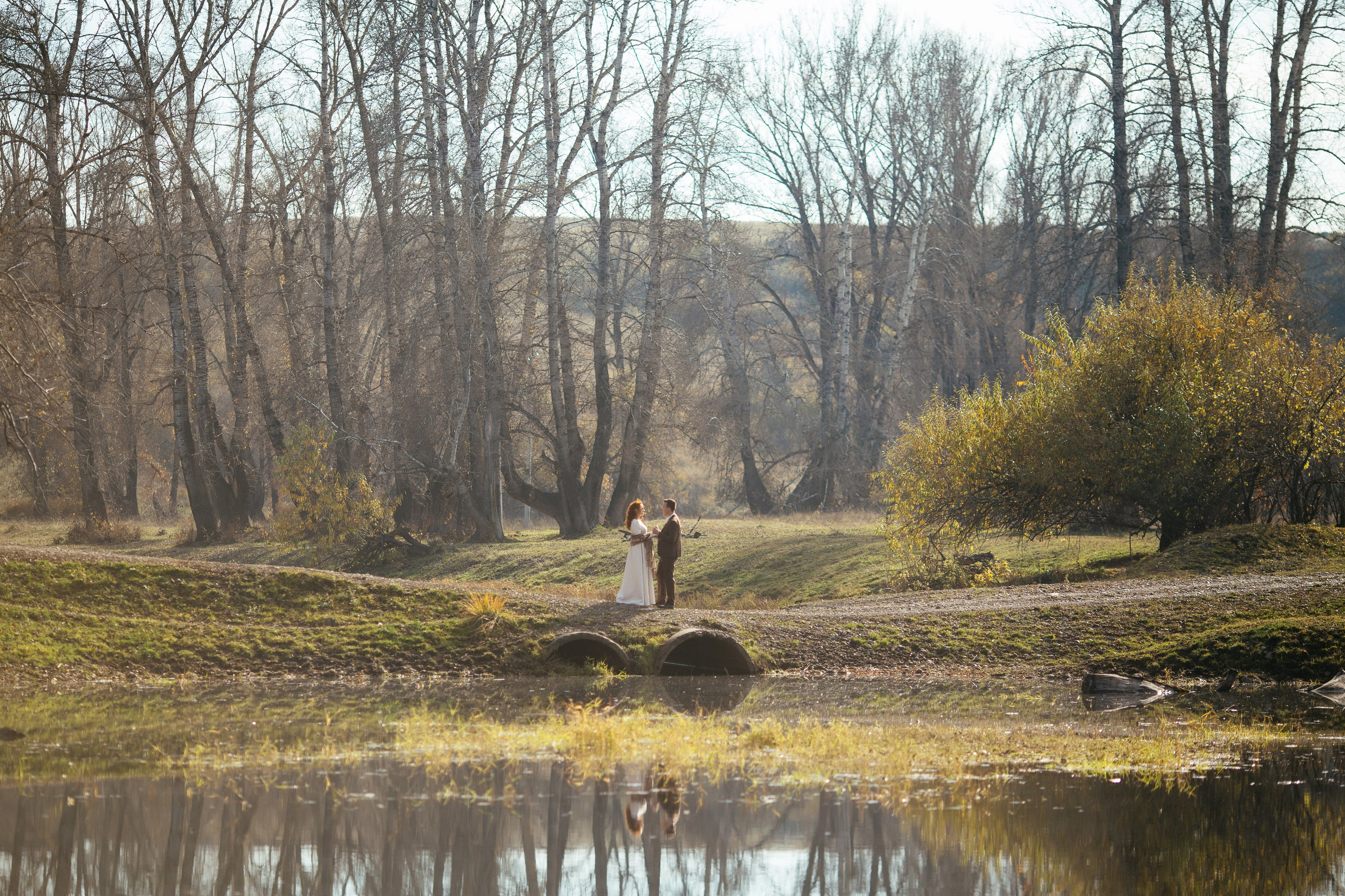 Дарья и Дмитрий. Свадебный фотограф Абакан