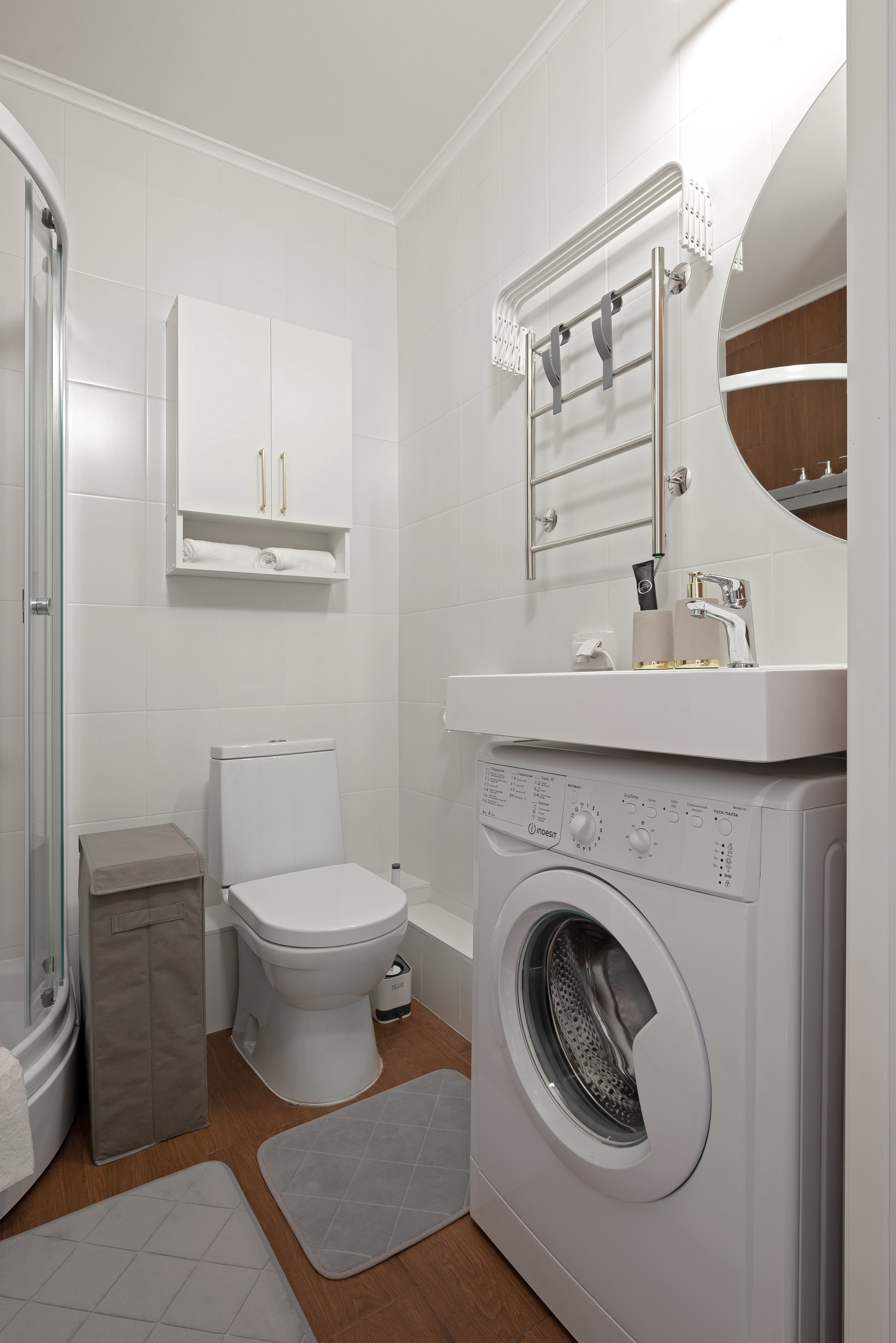 ЖК Морская миля. LYUDOS DESIGN / Дизайнер интерьера Людмила Лебедева, СПб