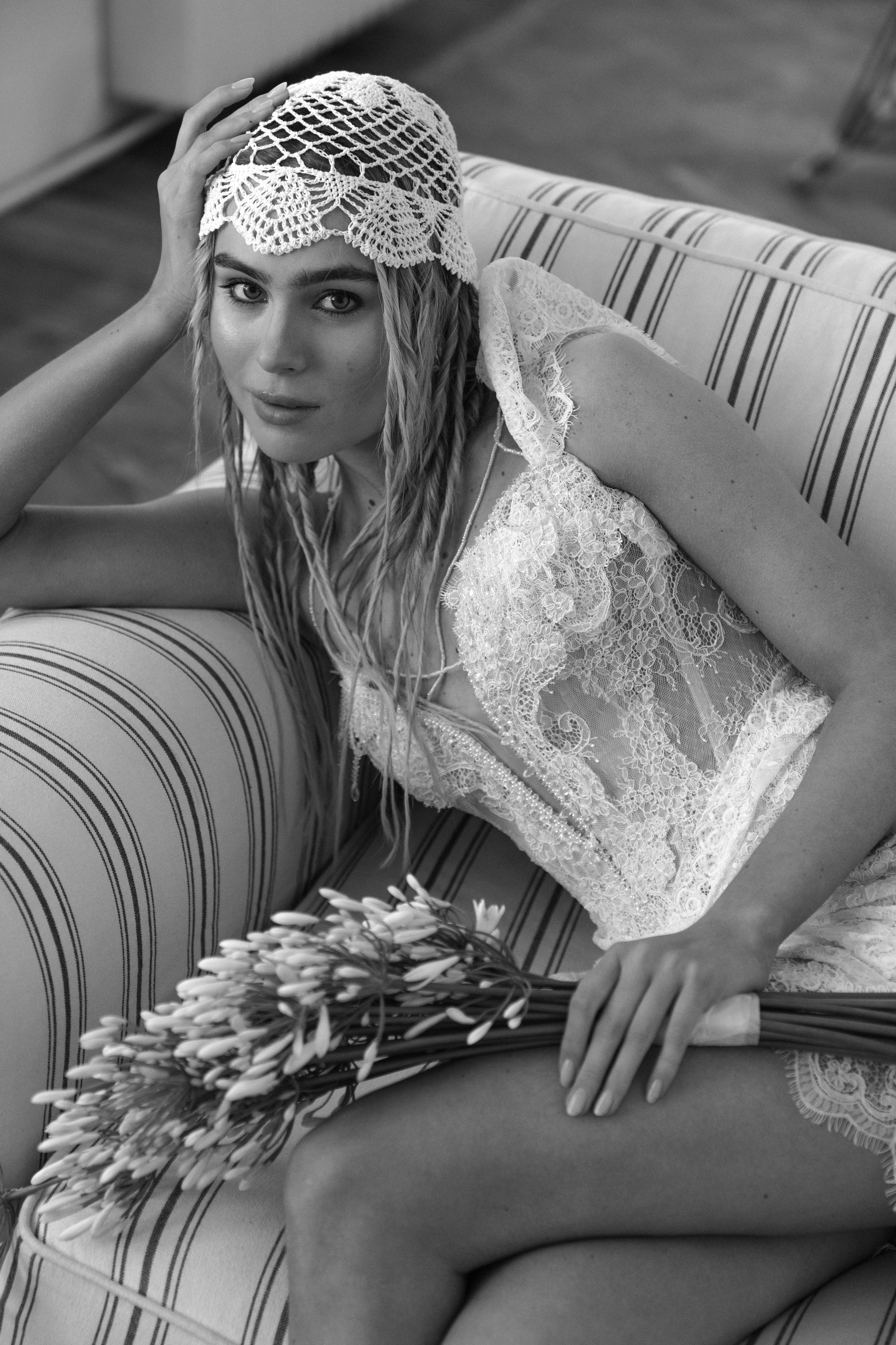 Anna. Свадебный фотограф Наташа Брифли