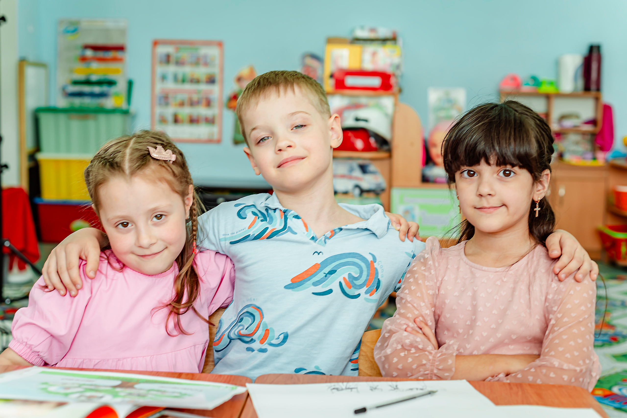 Детский сад |с. Таврово| Общая группа| 2025. ALBUMIA