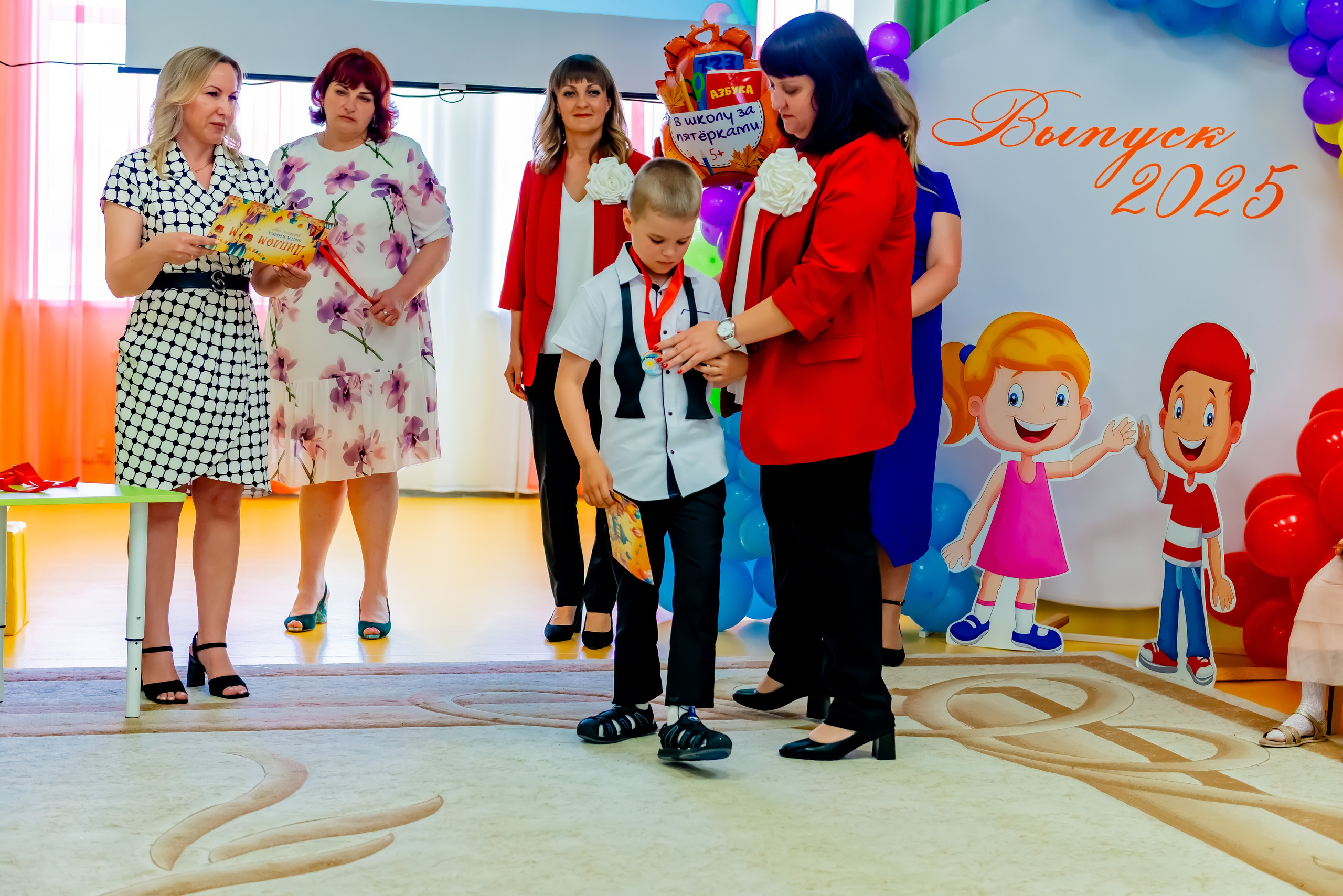 Детский сад| Начальная школа-детский сад № 8 (ул. Квасова, 27) | 2025. ALBUMIA