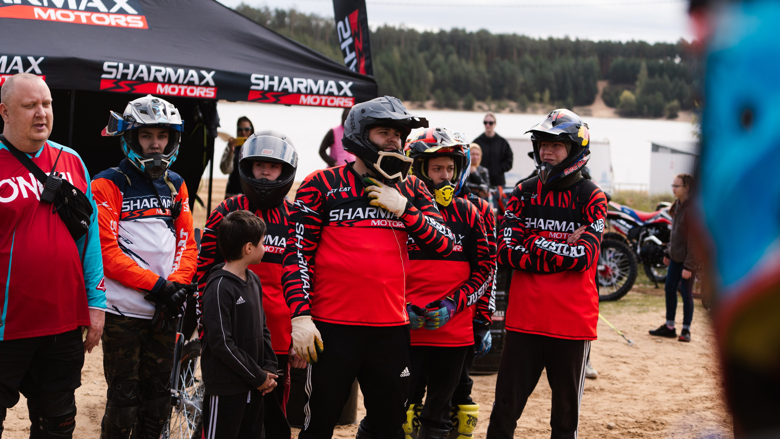 Мотокросс. Фотограф в СПБ Алмаз Камаев