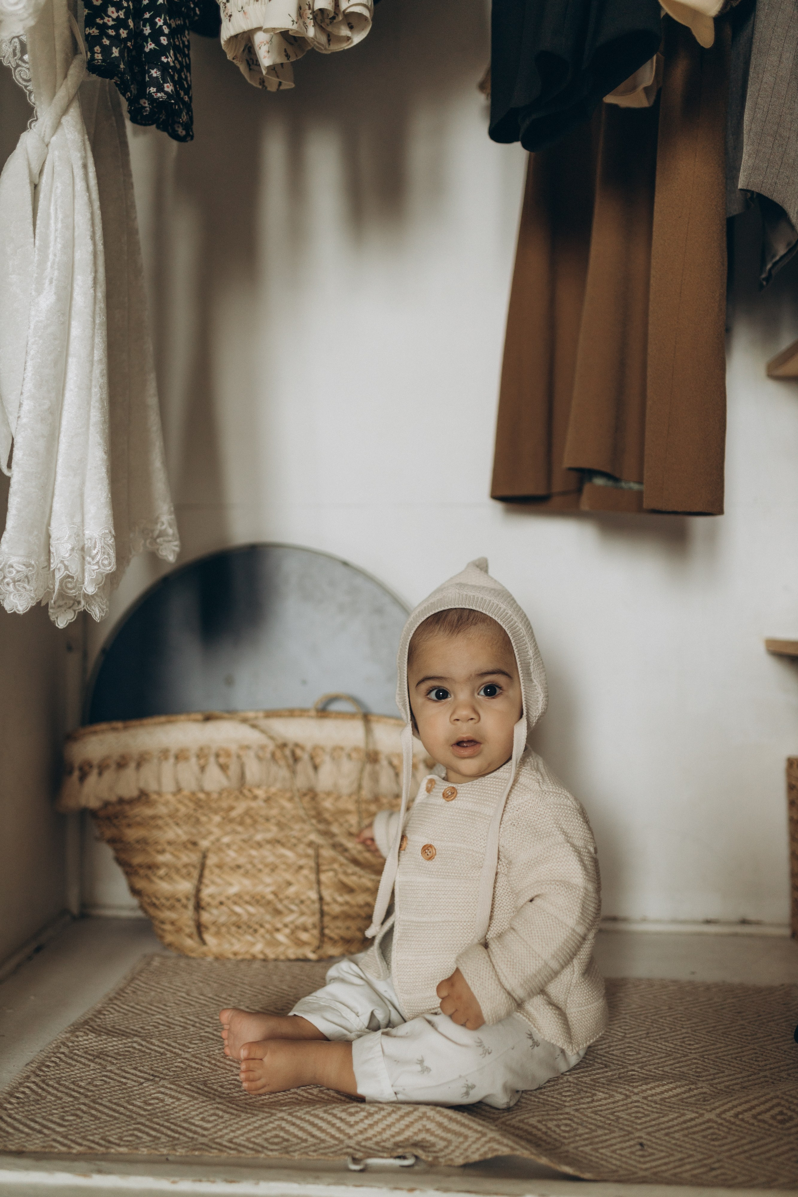 Про малыша Аслана с мамой и папой. Семейный фотограф Мария Маркова Москва и Одинцово