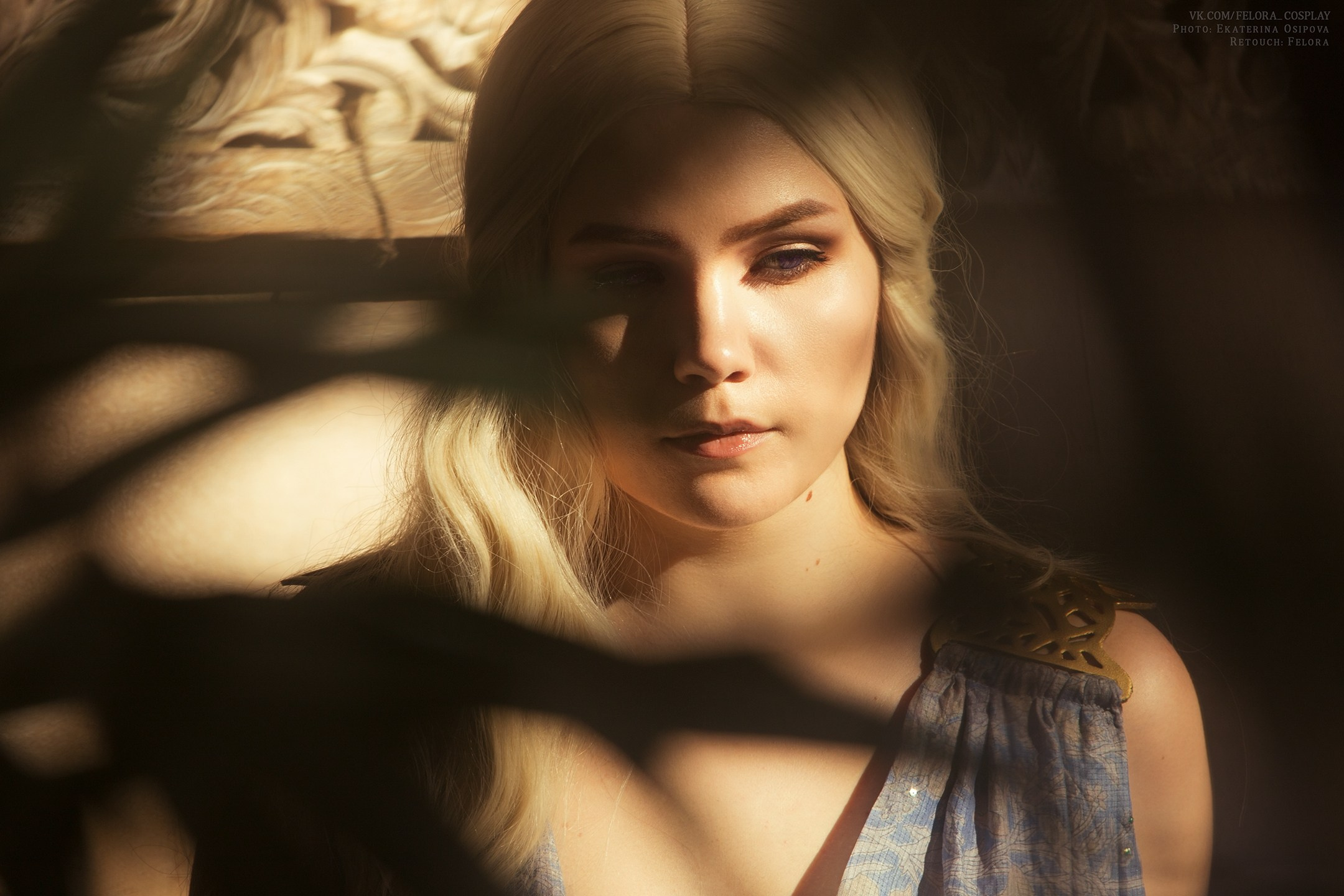 Екатерина Осипова — профессиональный фотограф в Москве