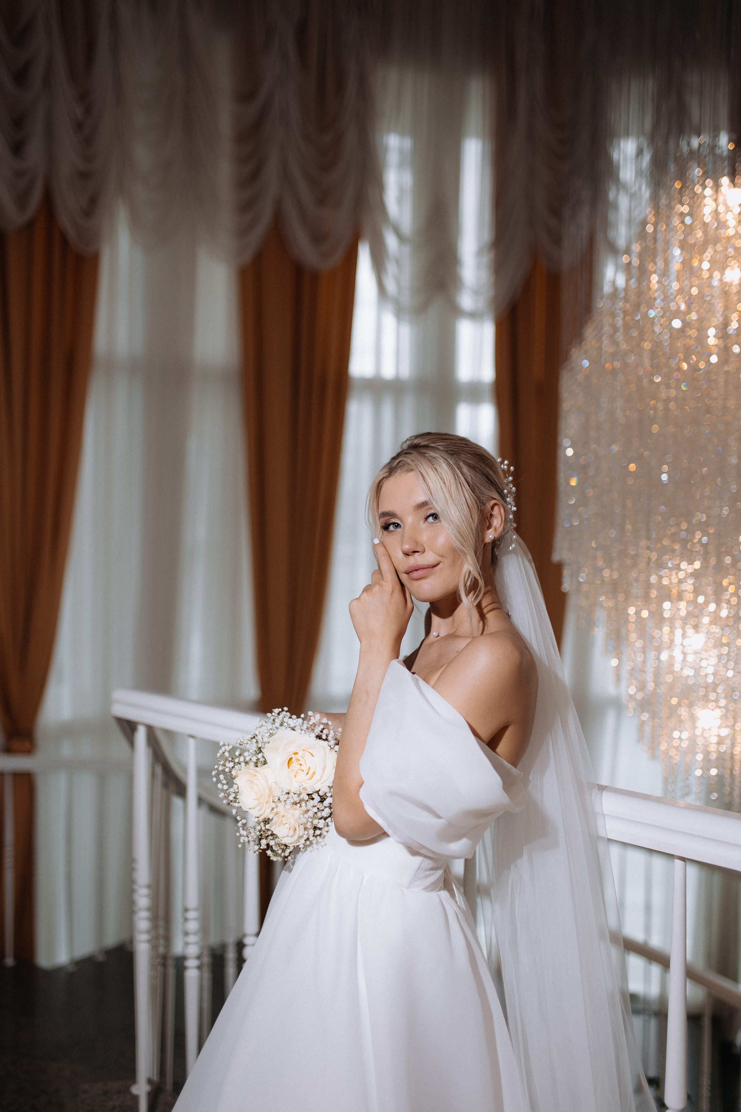 Тихон и Анна. Свадебный и семейный фотограф в Новосибирске Наталья Зорина