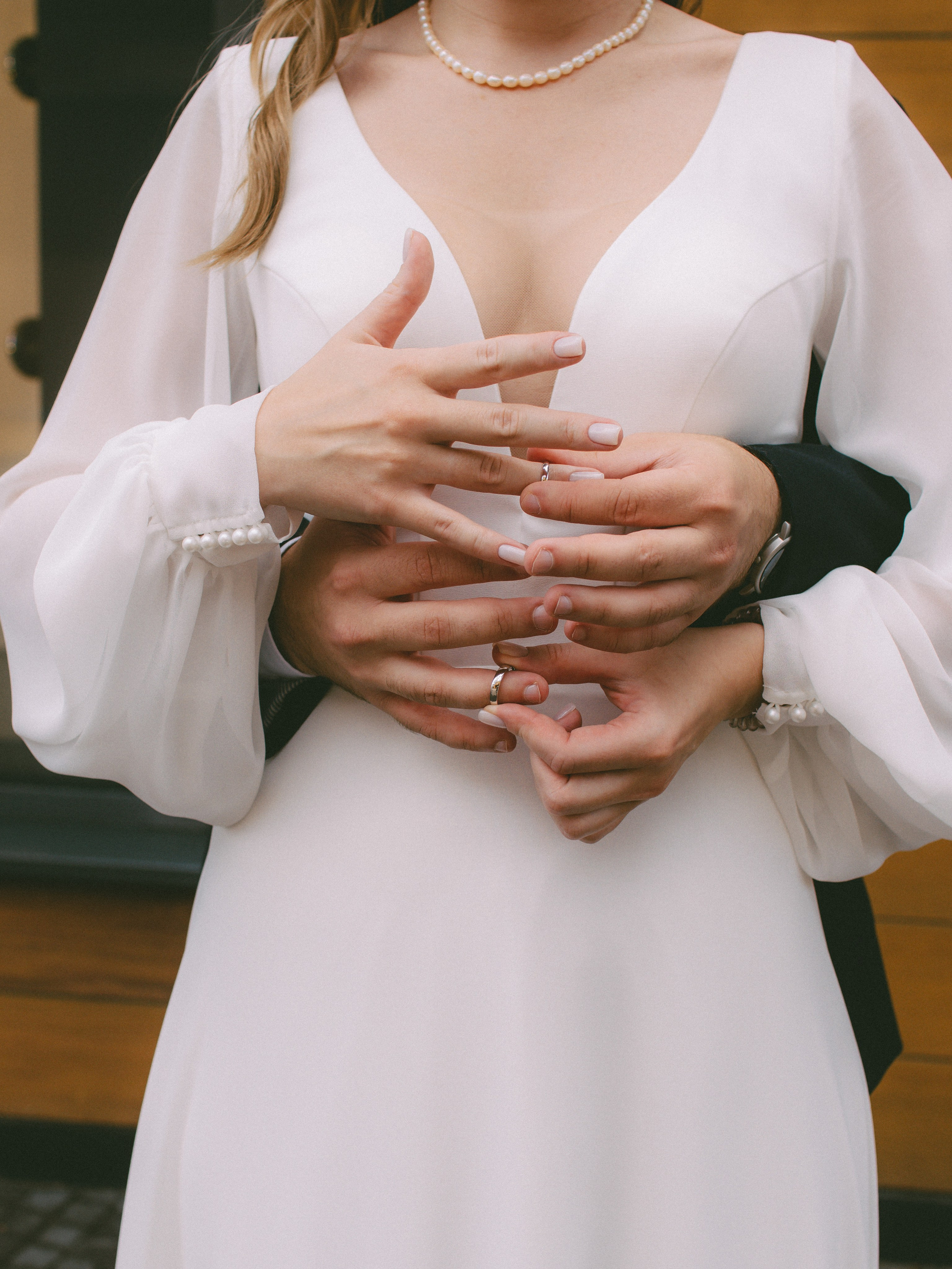 Екатерина и Денис. Портретный и свадебный фотограф Москва Валерия Возняковская