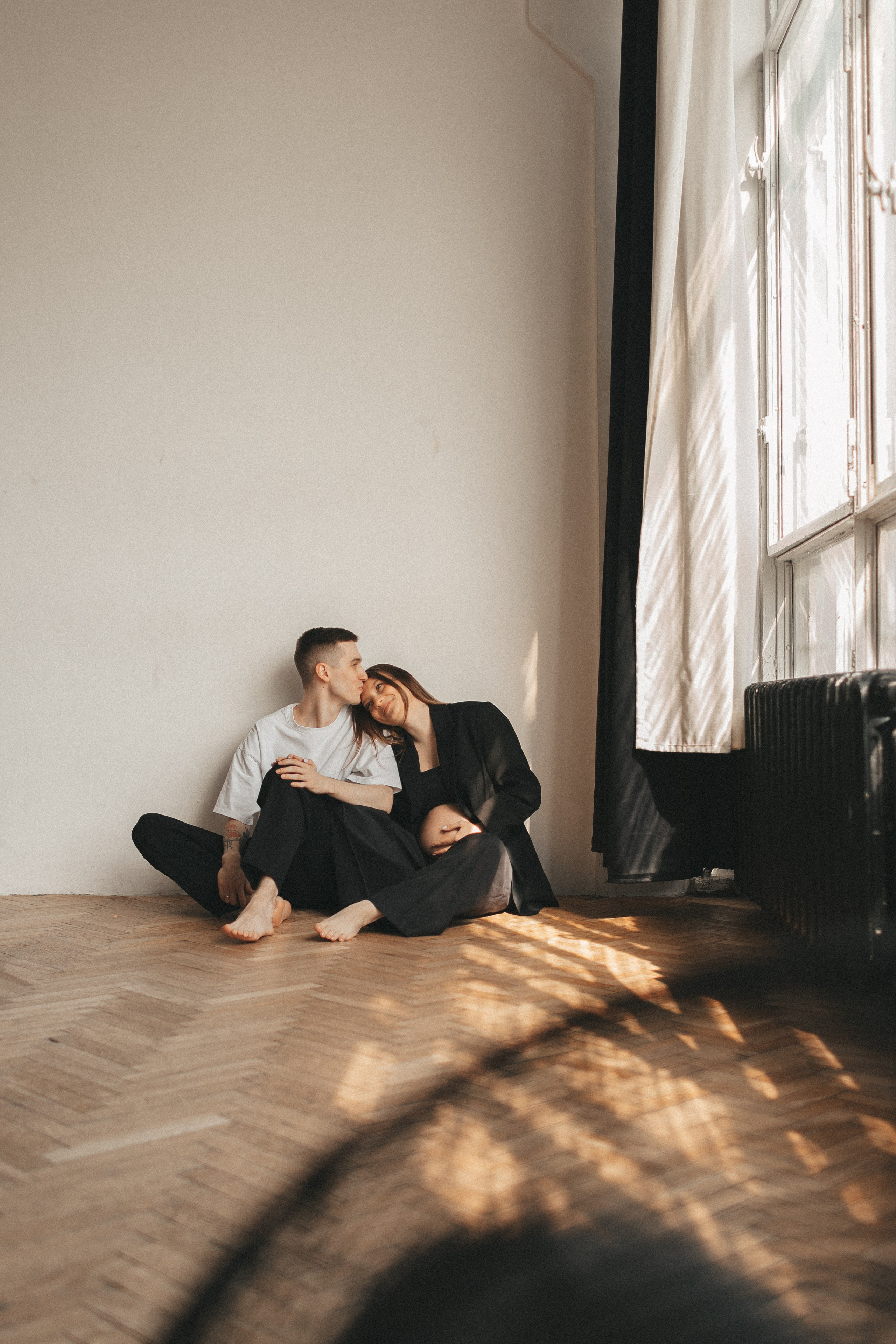 Наташа & Тимофей. Семейный фотограф в Москве