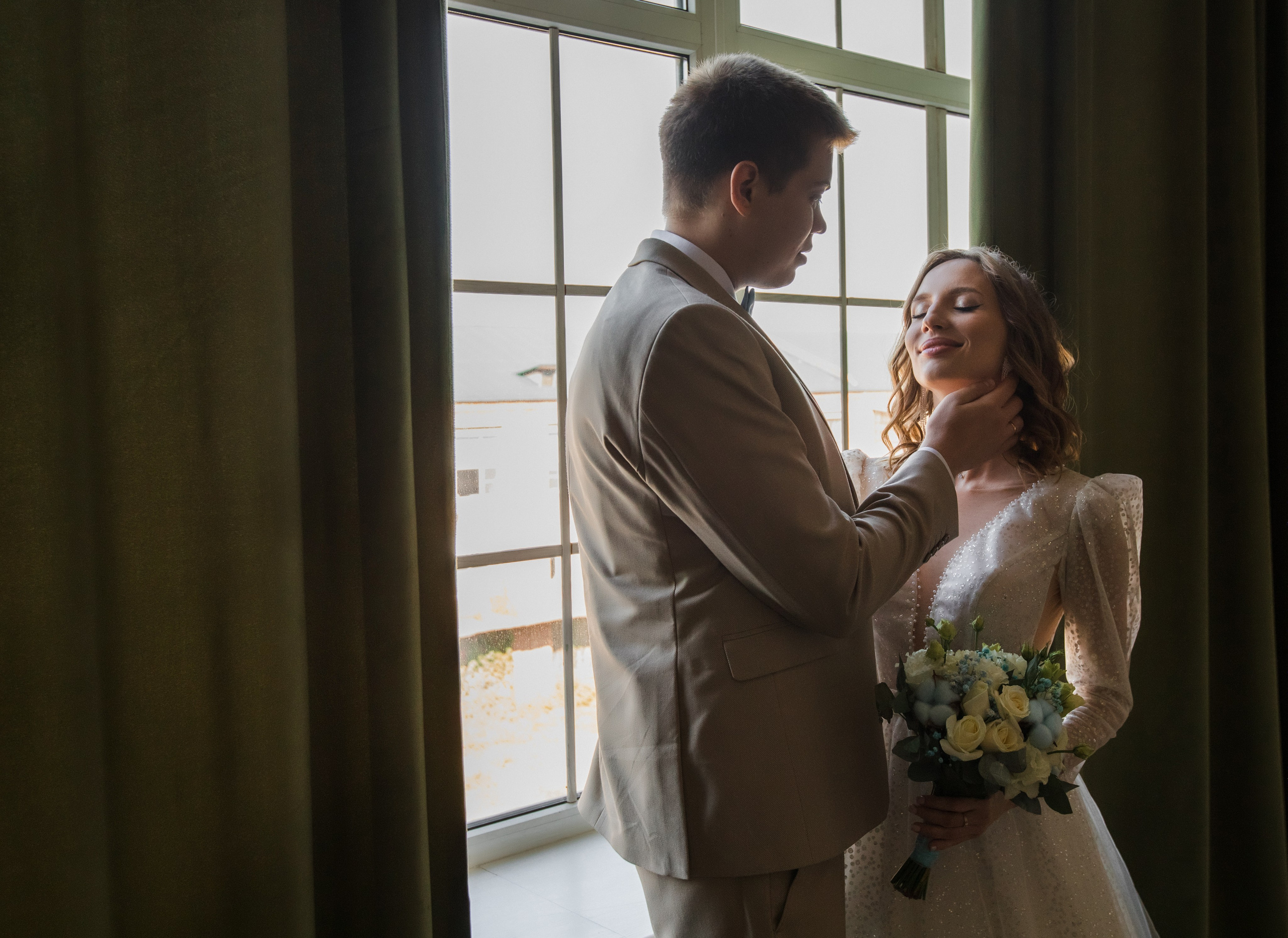 Артур и Алина. Свадебный и семейный фотограф в Краснодаре